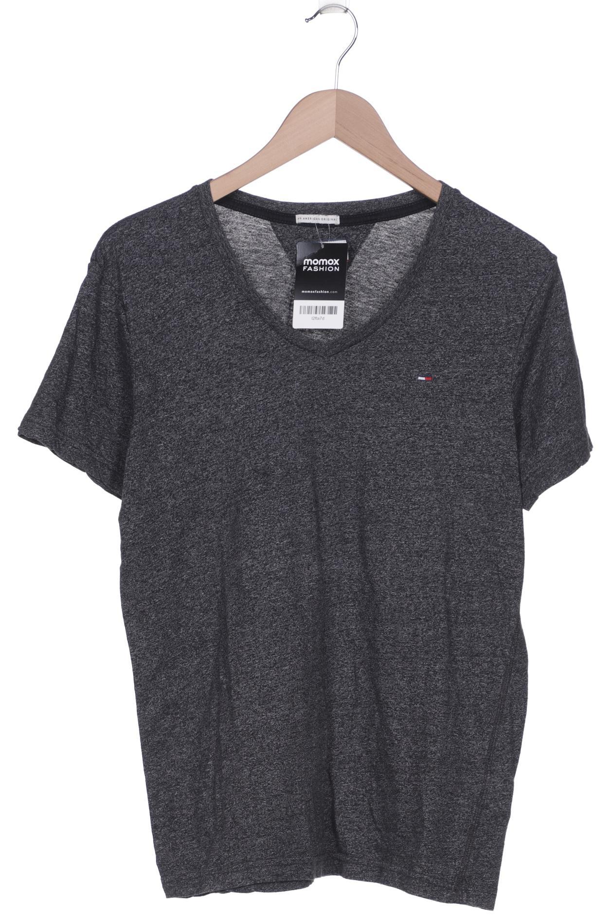 

HILFIGER DENIM Herren T-Shirt, schwarz