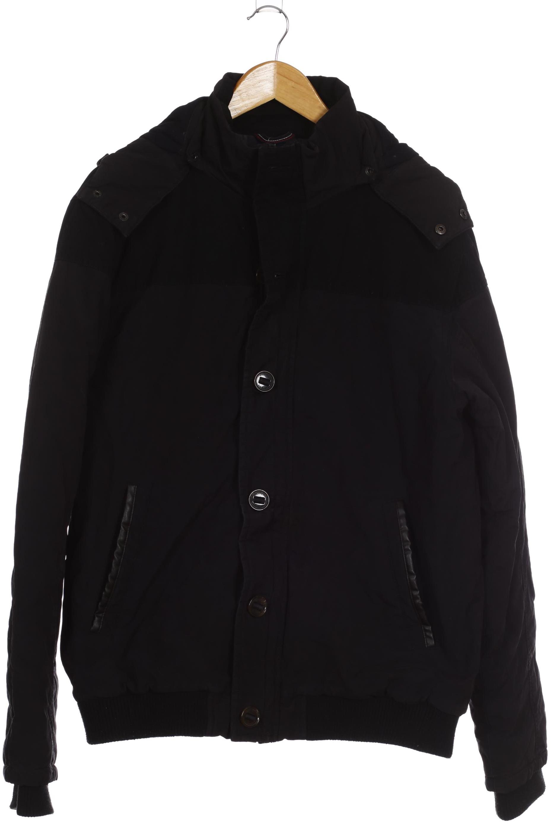 

Hilfiger Denim Herren Jacke, schwarz, Gr. 54