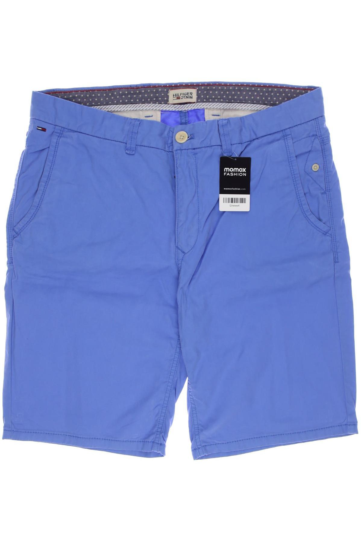 

HILFIGER DENIM Herren Shorts, blau