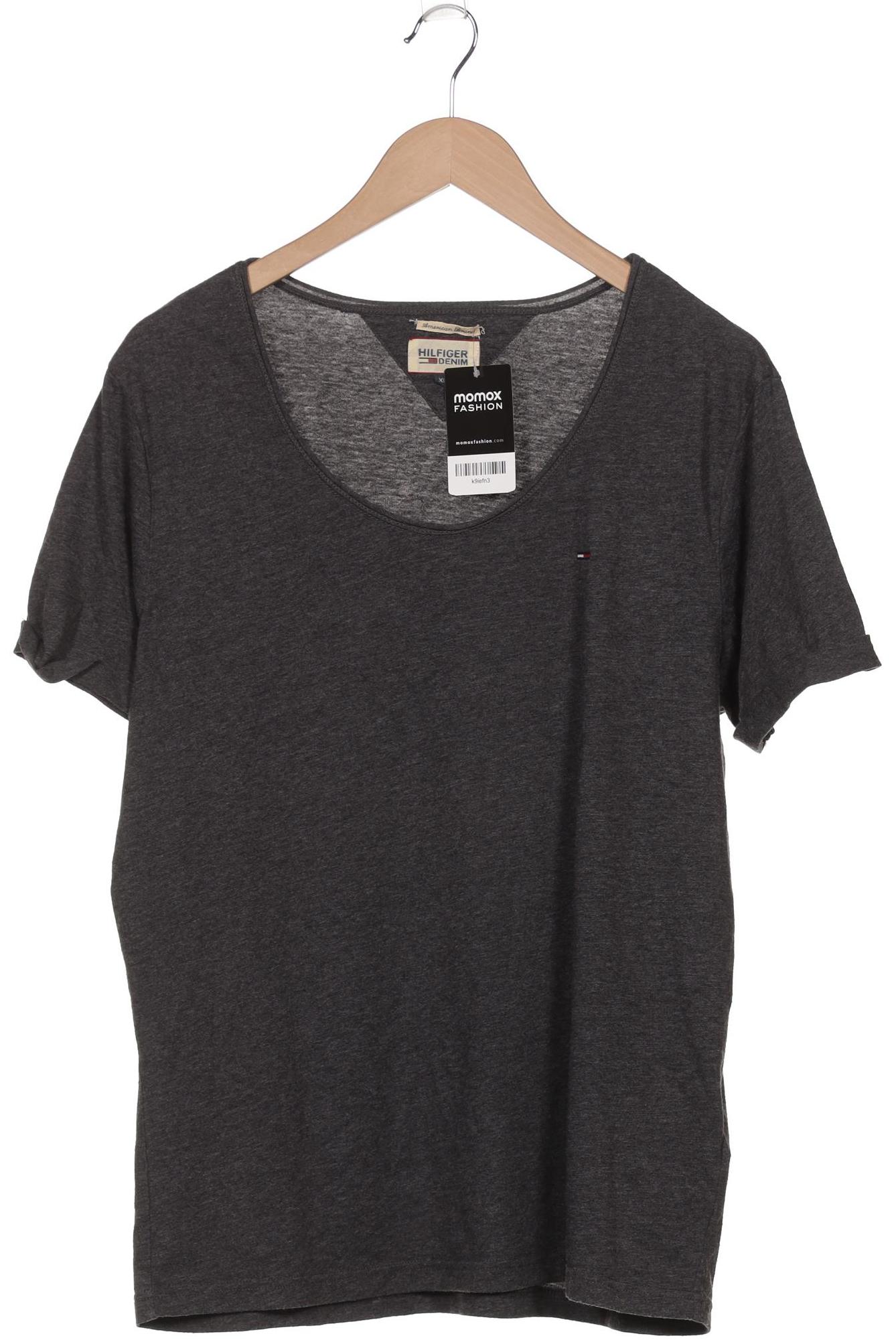 

Hilfiger Denim Herren T-Shirt, grau, Gr. 54