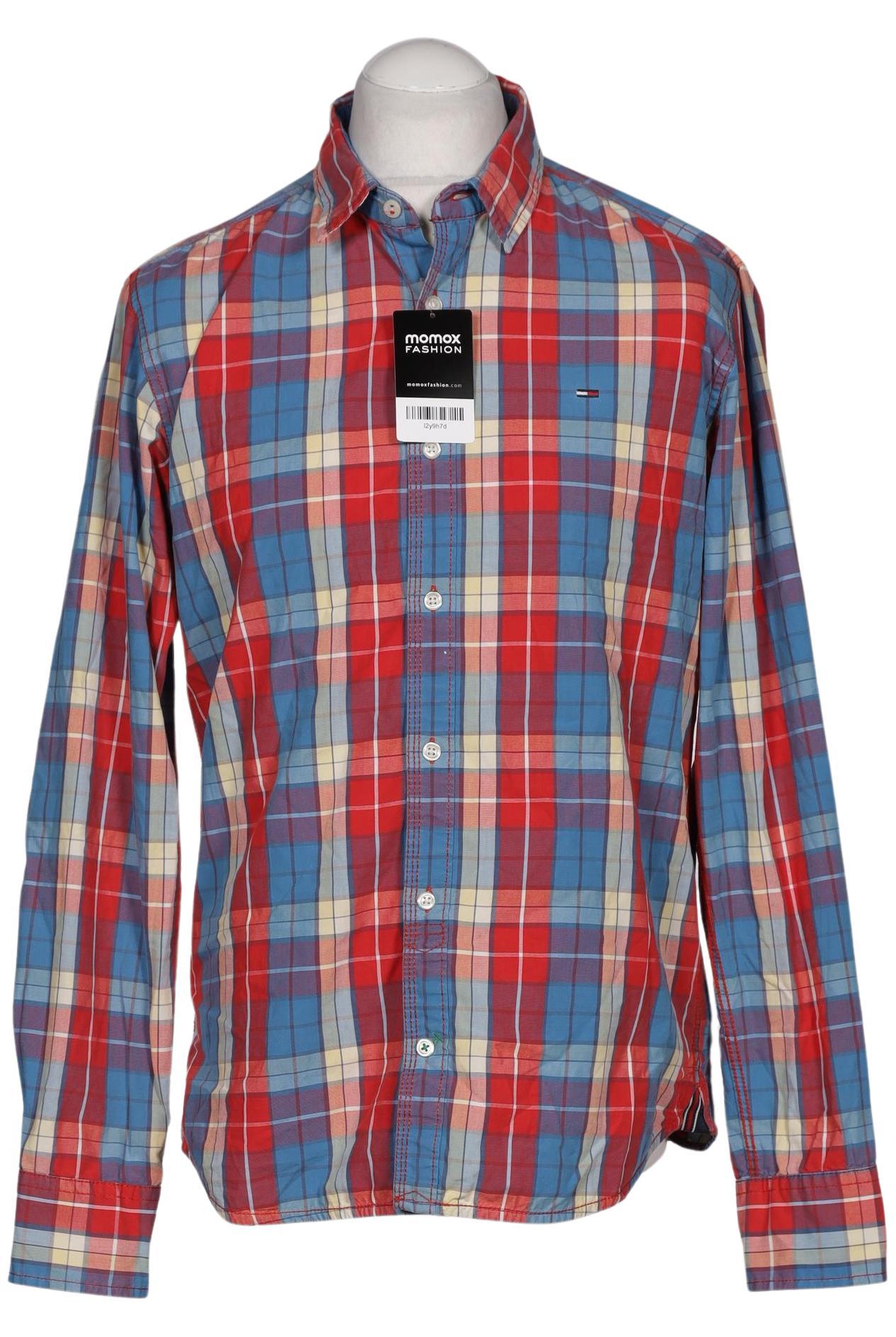 

Hilfiger Denim Herren Hemd, rot, Gr. 52