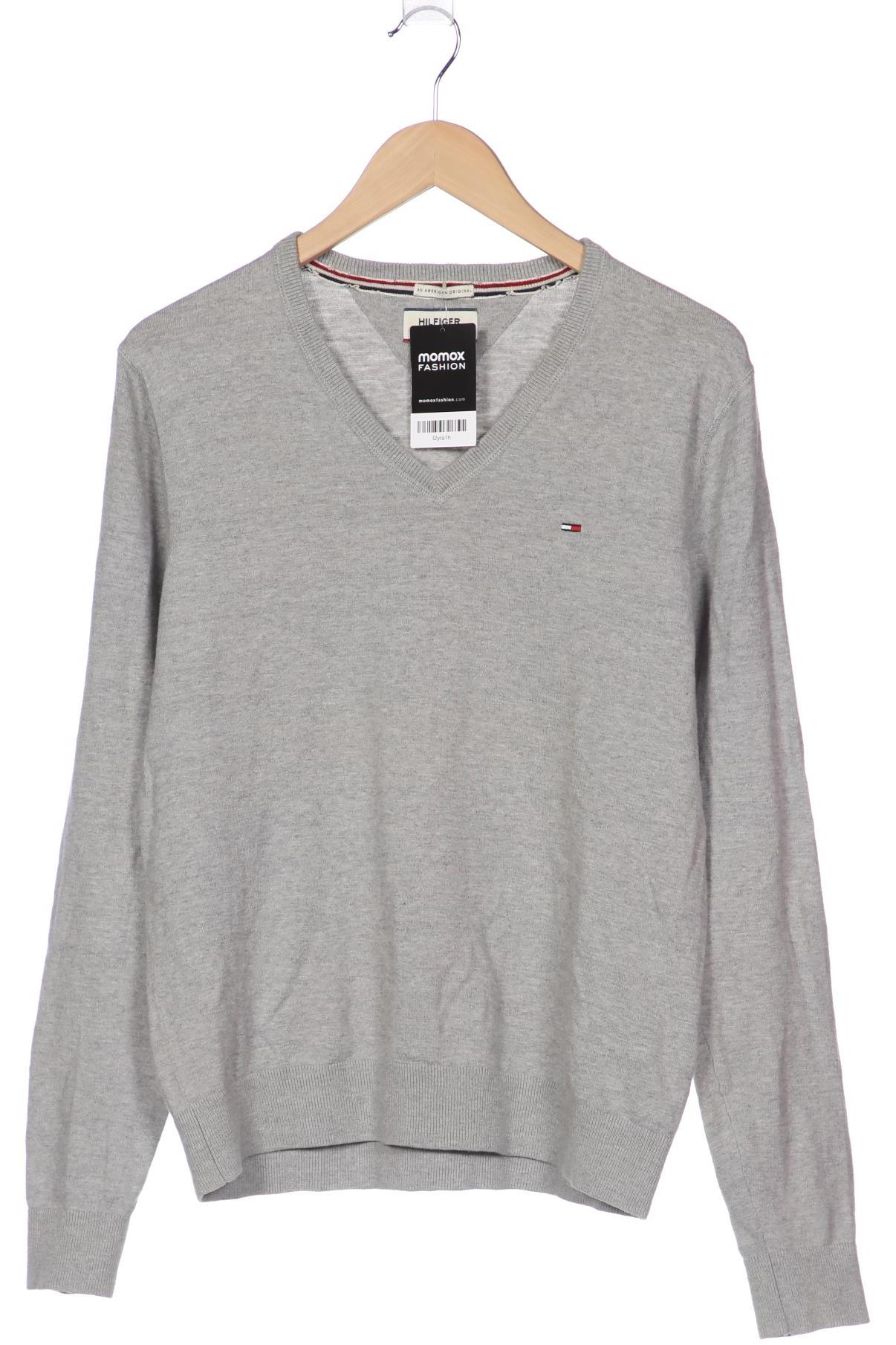 

HILFIGER DENIM Herren Pullover, grau