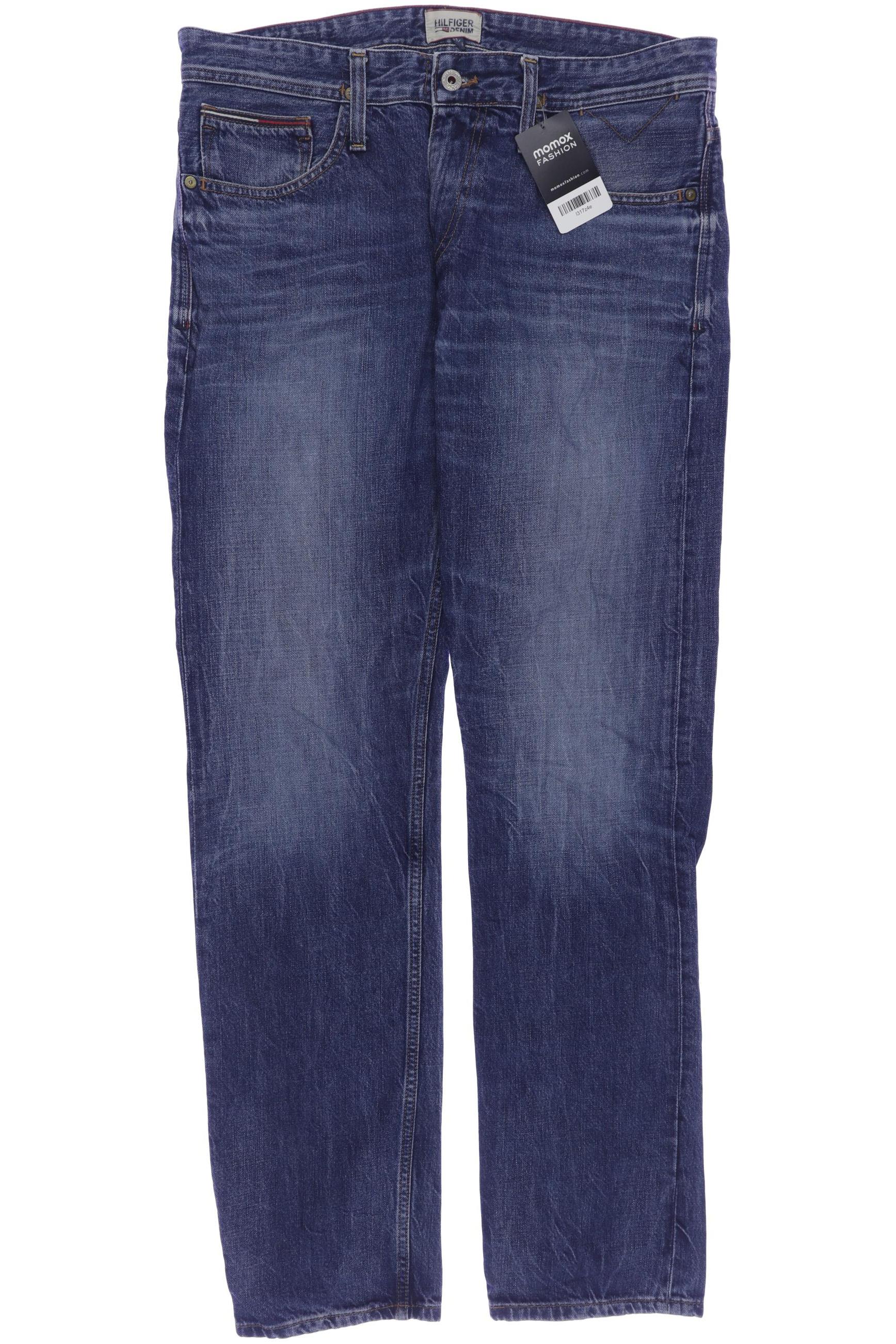 

Hilfiger Denim Herren Jeans, blau, Gr. 33