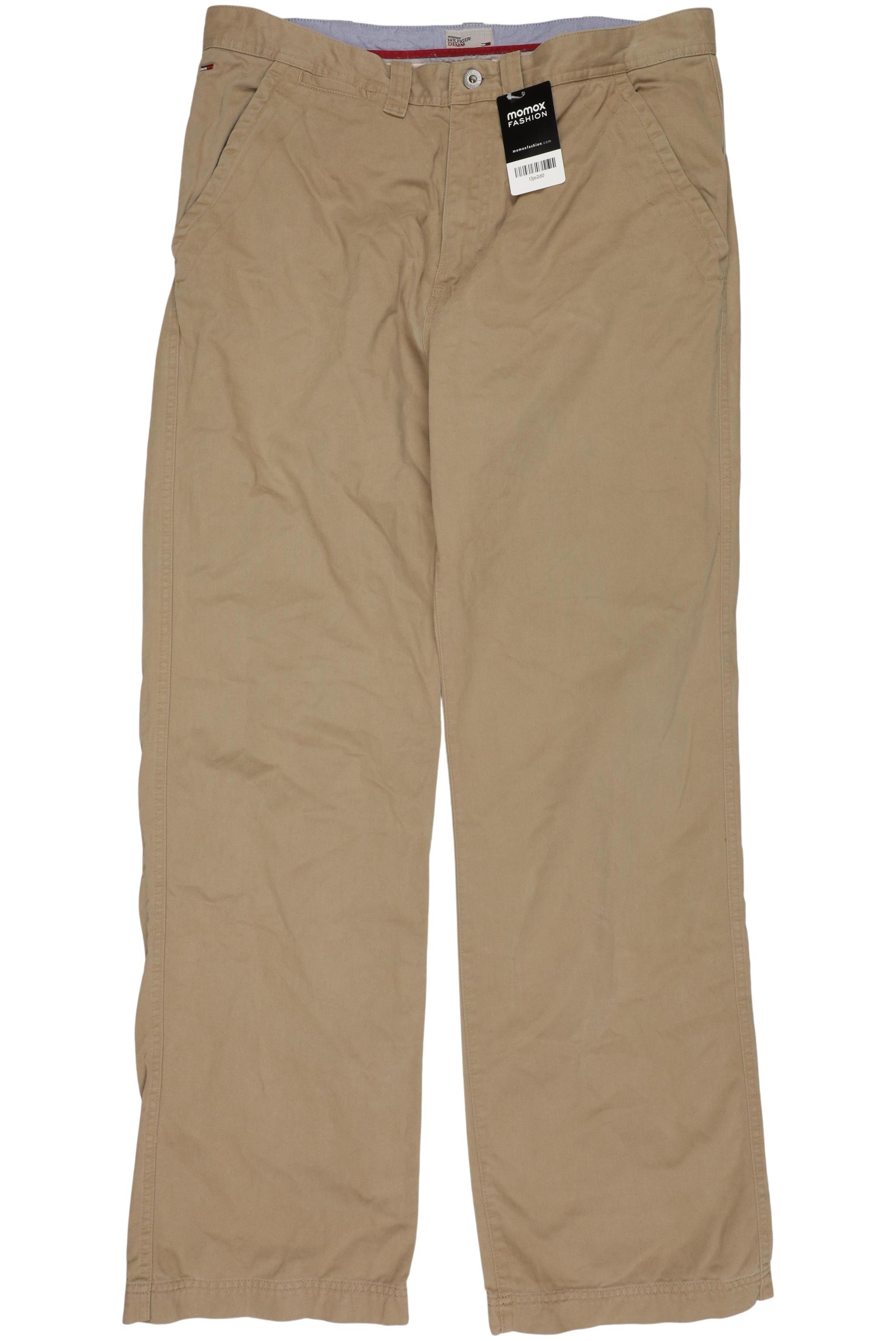 

Hilfiger Denim Herren Stoffhose, beige, Gr. 36