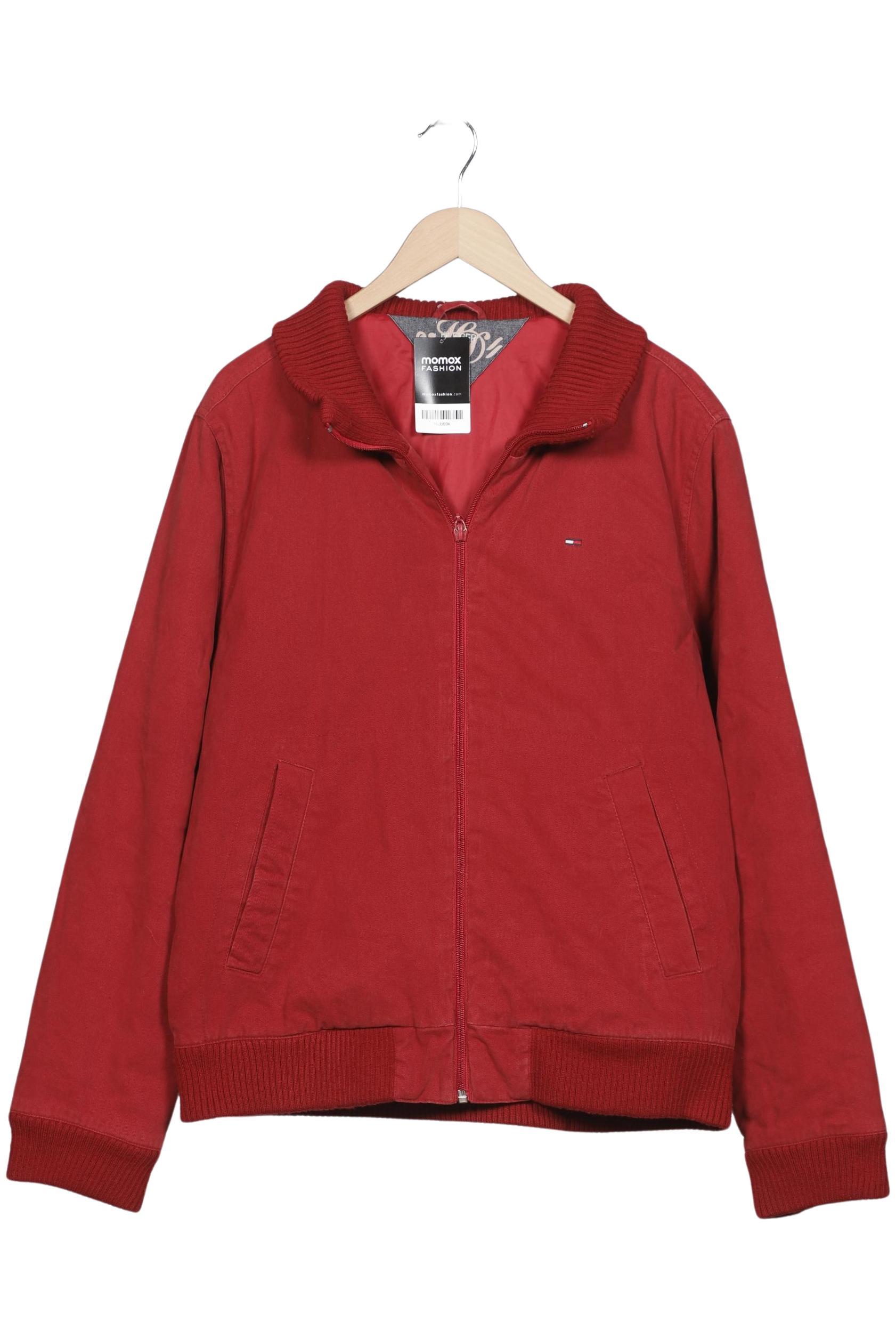 

Hilfiger Denim Herren Jacke, rot, Gr. 54
