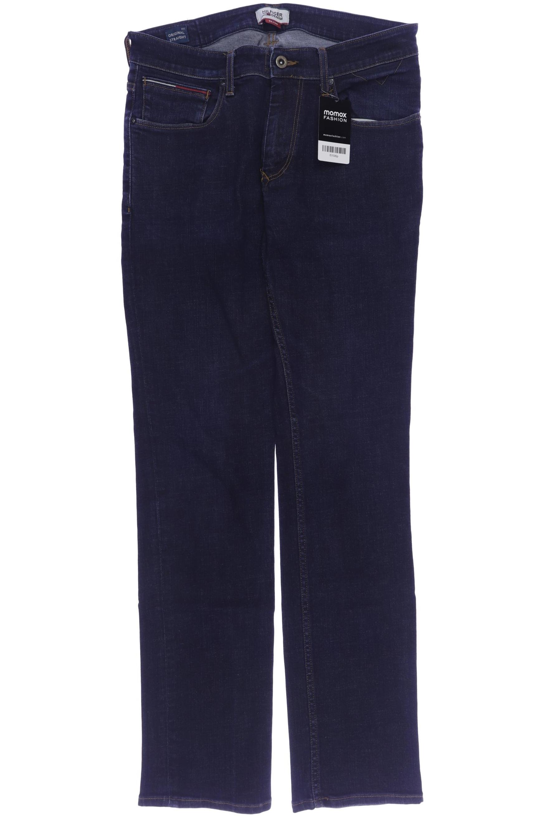 

Hilfiger Denim Herren Jeans, marineblau, Gr. 33