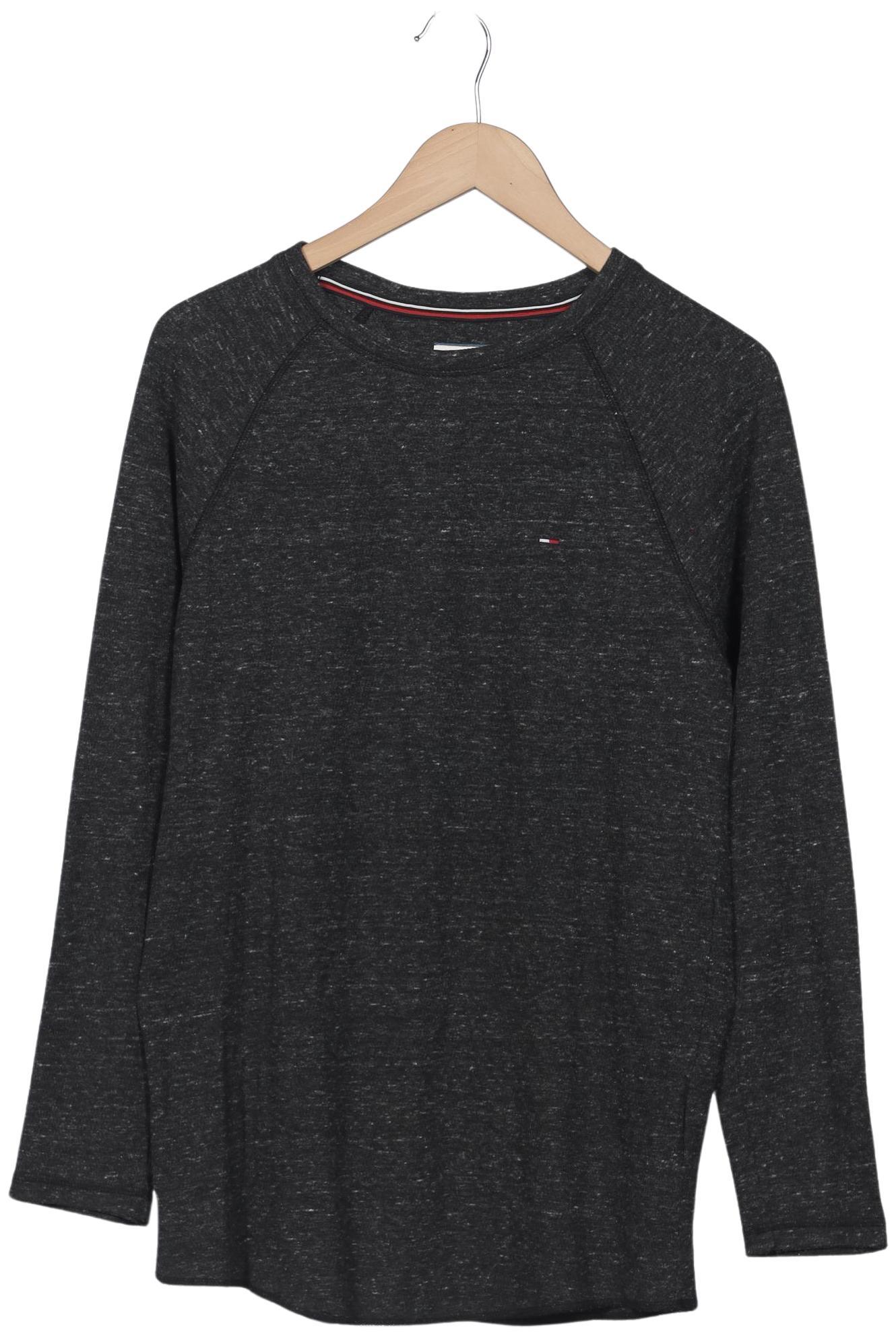 Thumbnail - Hilfiger Denim Herren Langarmshirt, grau, Gr. 46