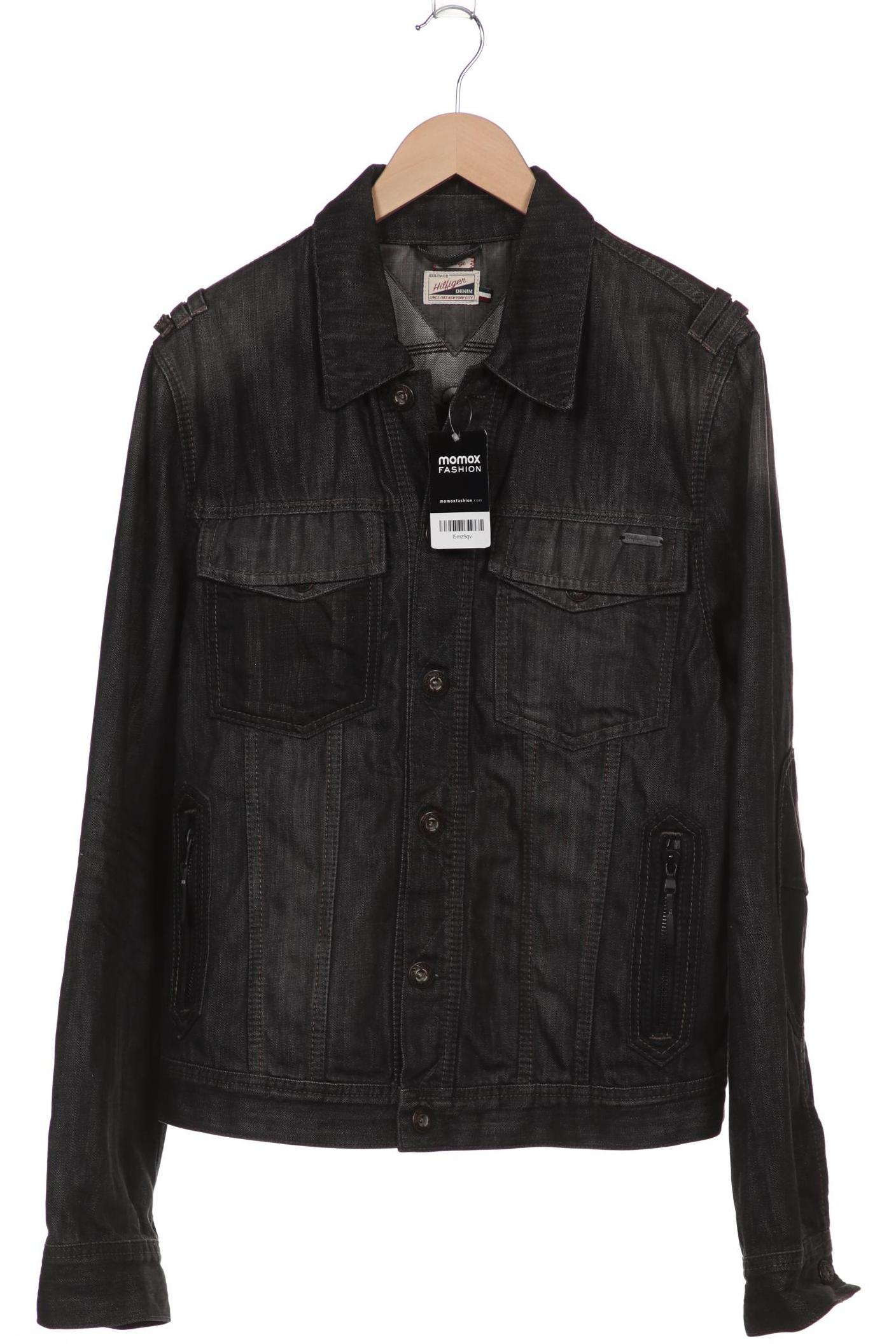 

HILFIGER DENIM Herren Jacke, grau