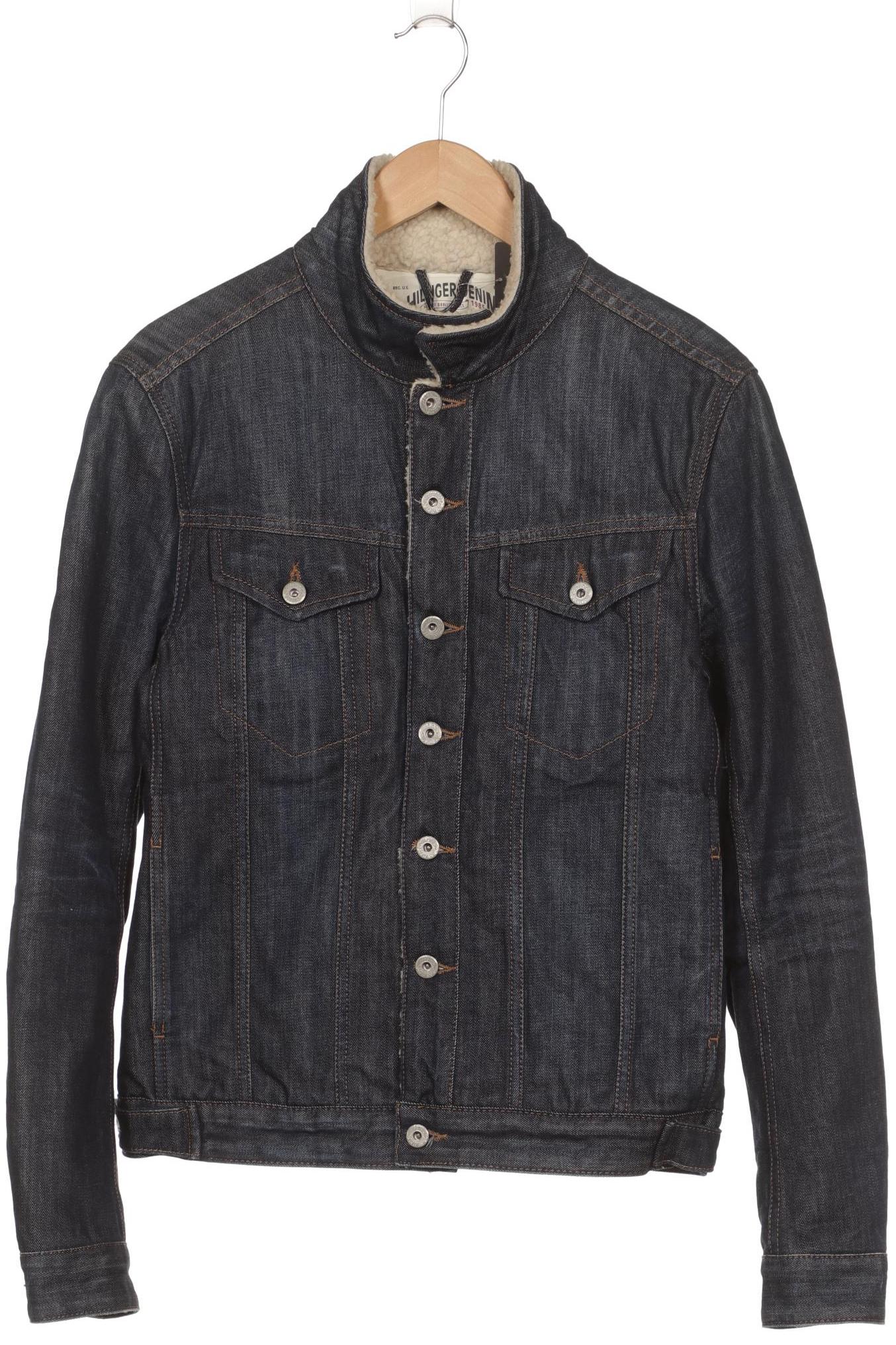 

Hilfiger Denim Herren Jacke, blau, Gr. 48