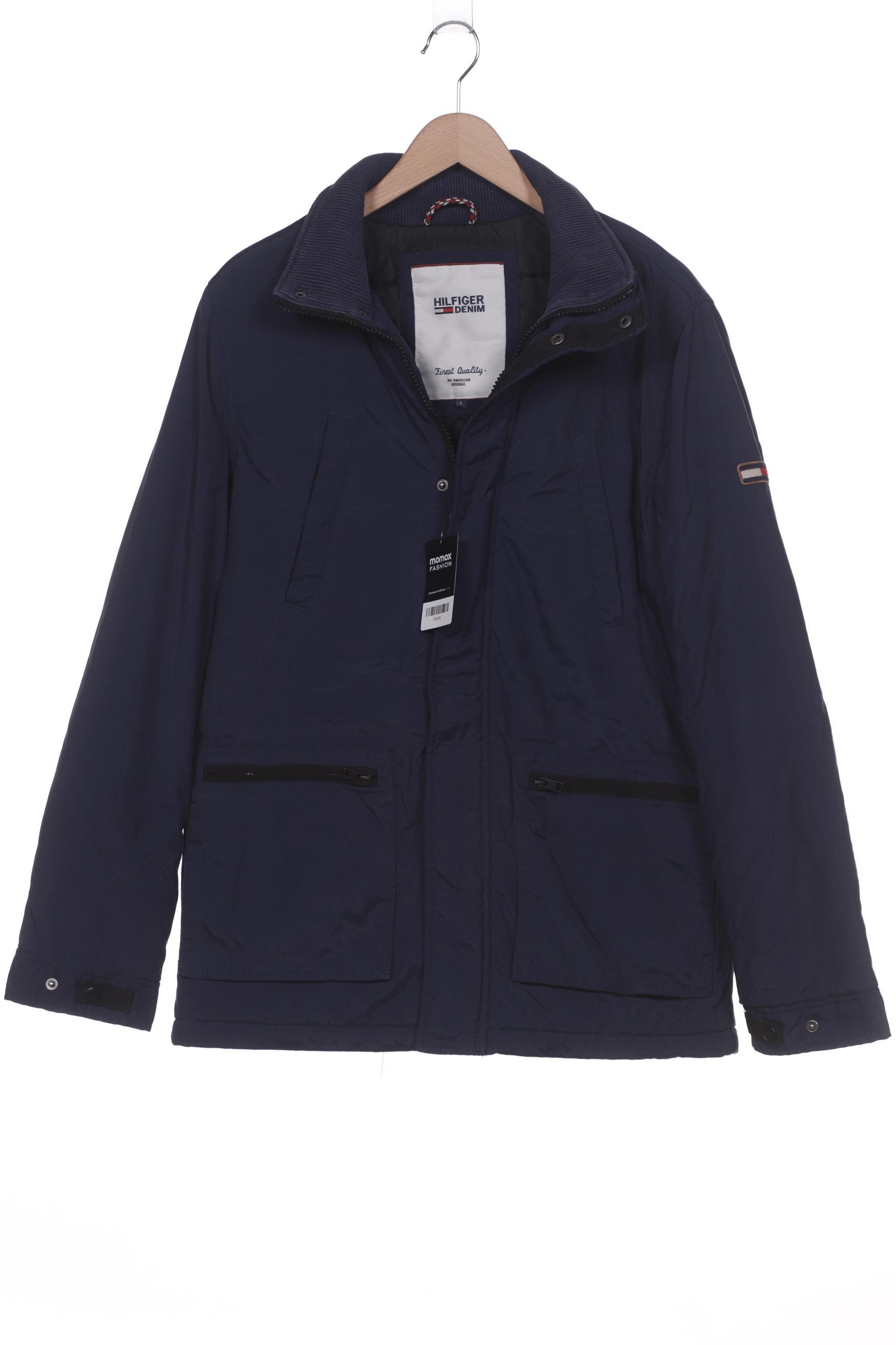 

Hilfiger Denim Herren Jacke, marineblau, Gr. 52