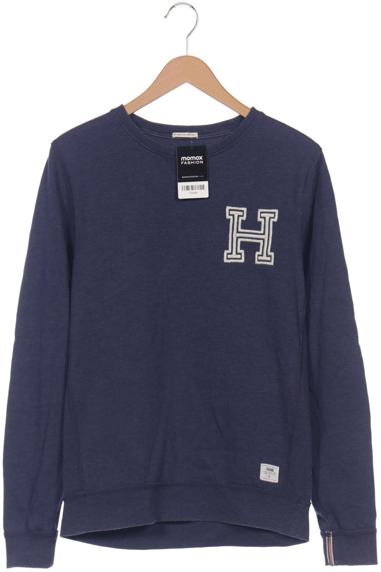 

Hilfiger Denim Herren Sweatshirt, marineblau, Gr. 48