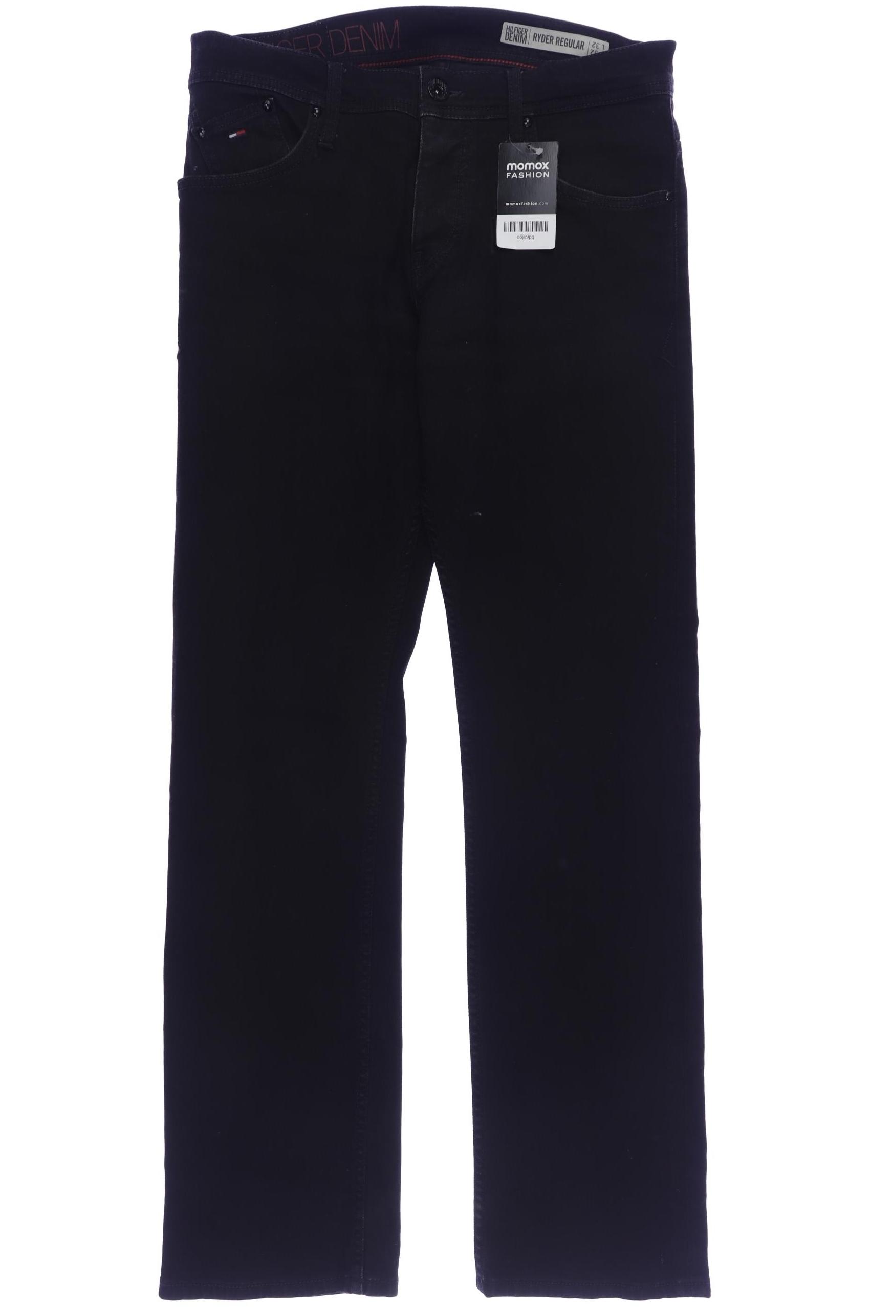 

Hilfiger Denim Herren Jeans, schwarz, Gr. 32