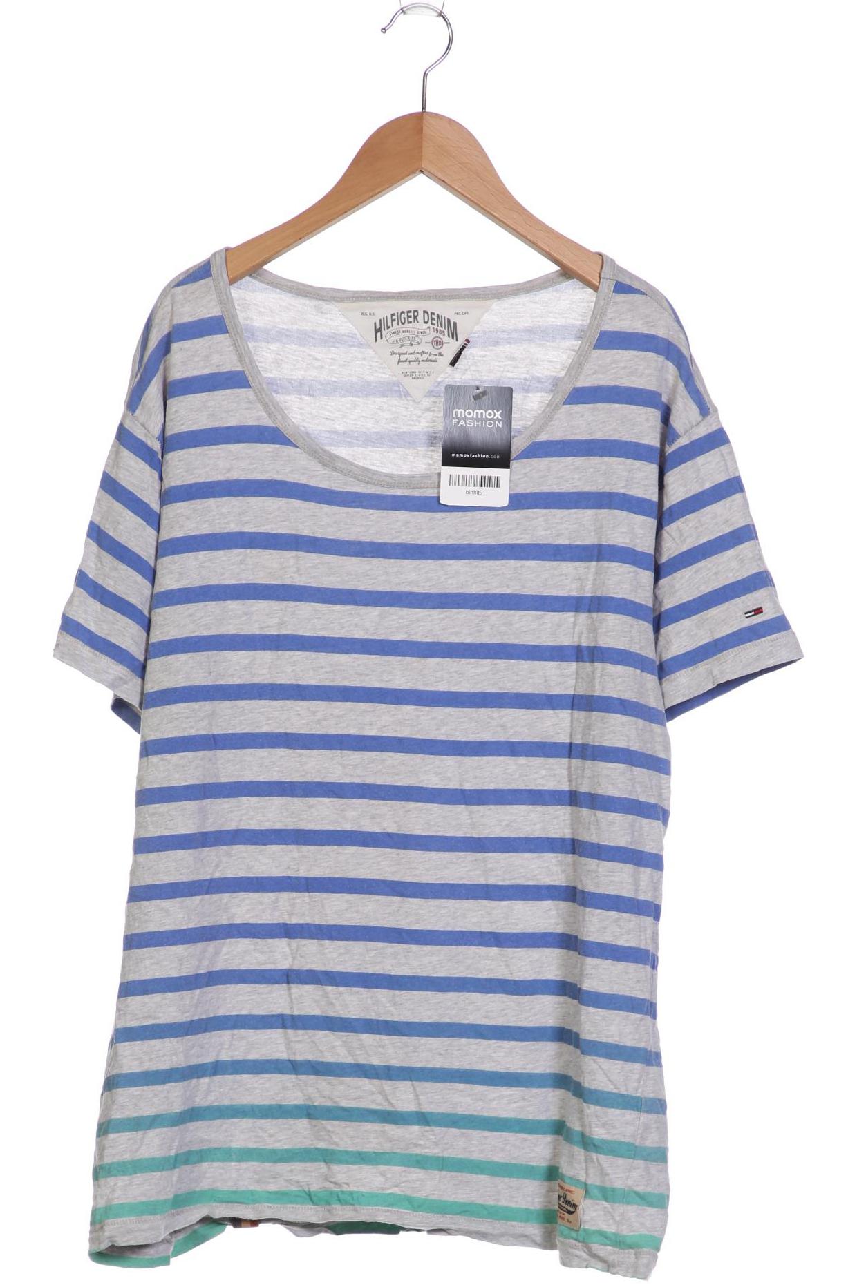 

Hilfiger Denim Herren T-Shirt, grau, Gr. 54
