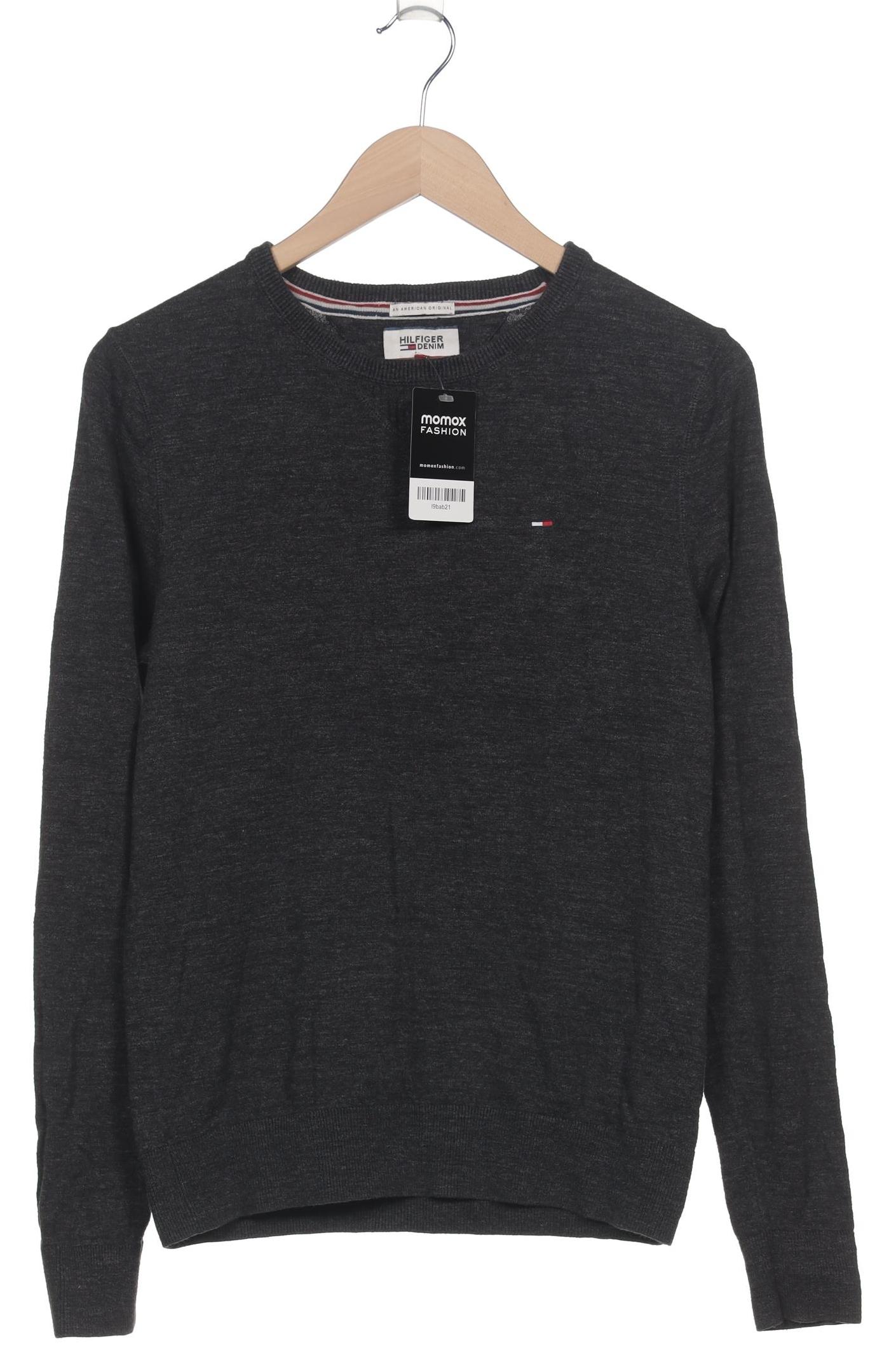 

Hilfiger Denim Herren Pullover, grau, Gr. 46
