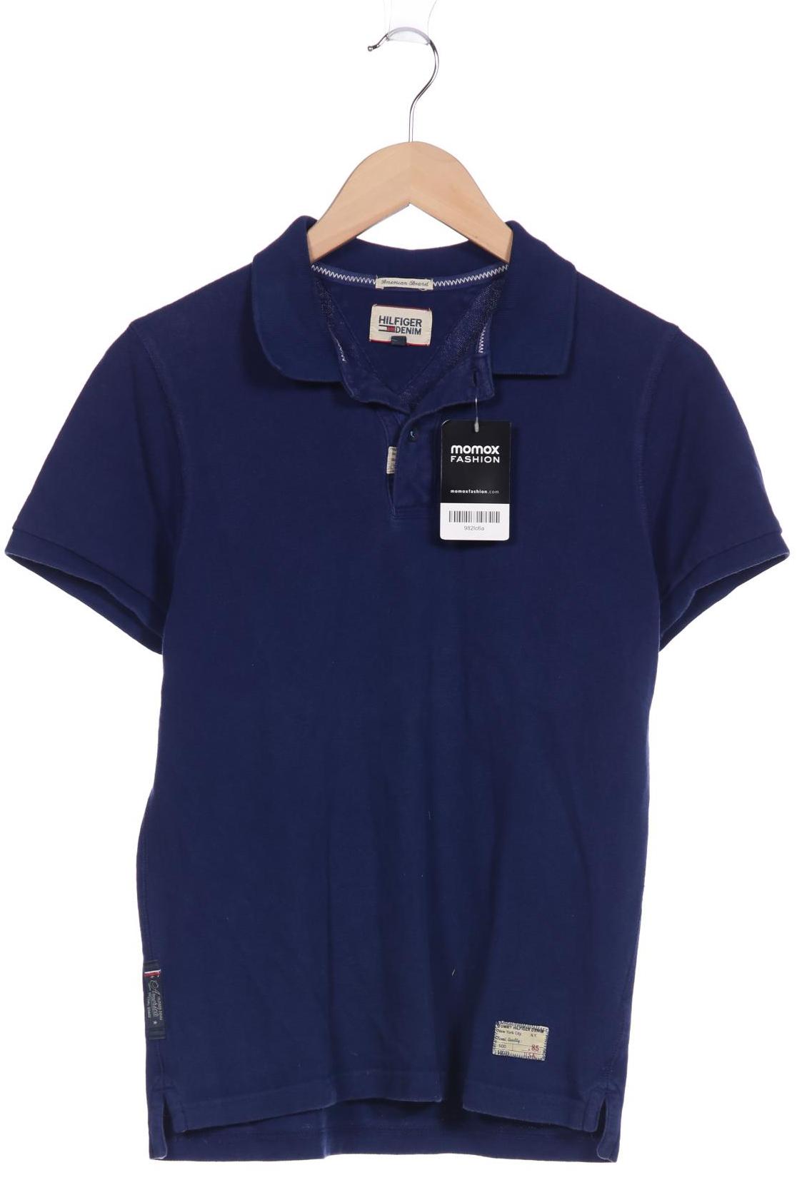

Hilfiger Denim Herren Poloshirt, marineblau, Gr. 46