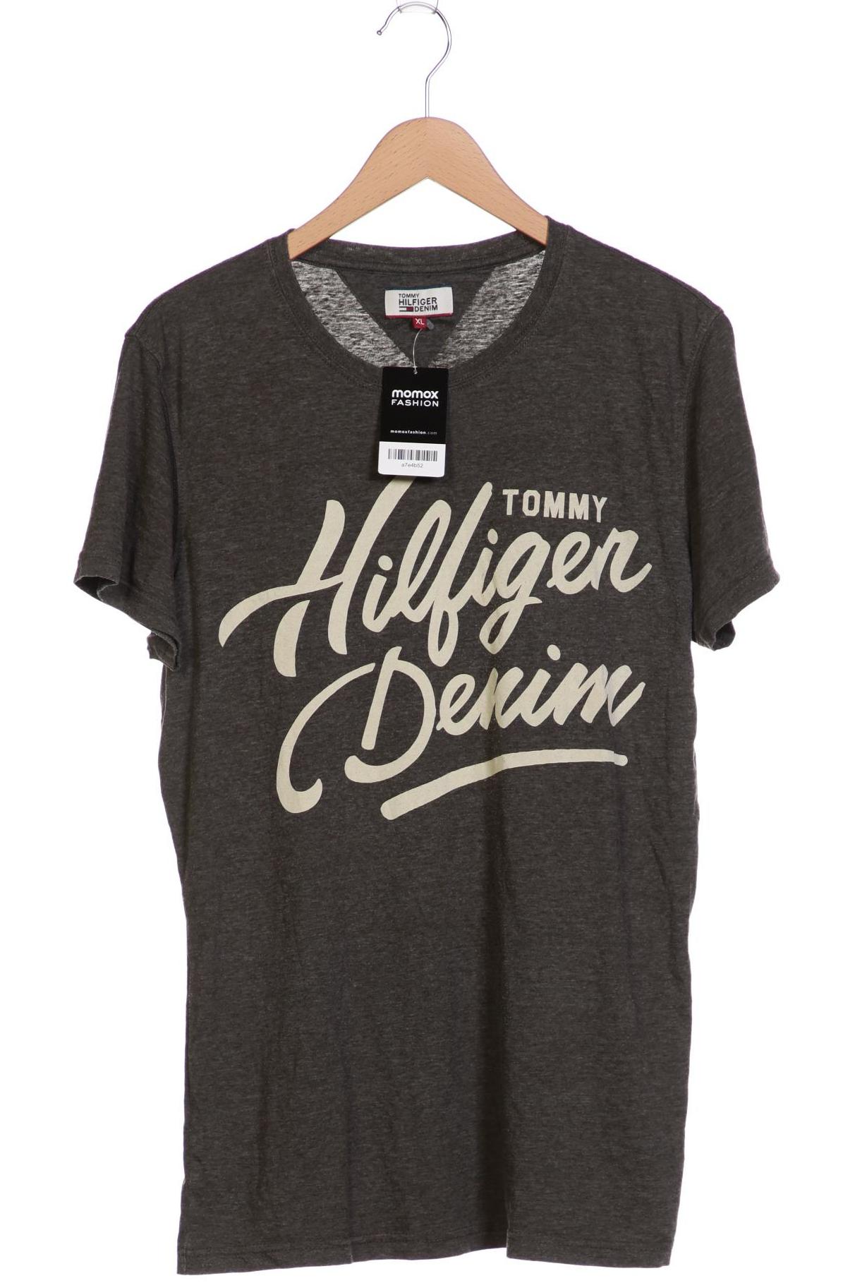 

HILFIGER DENIM Herren T-Shirt, grün