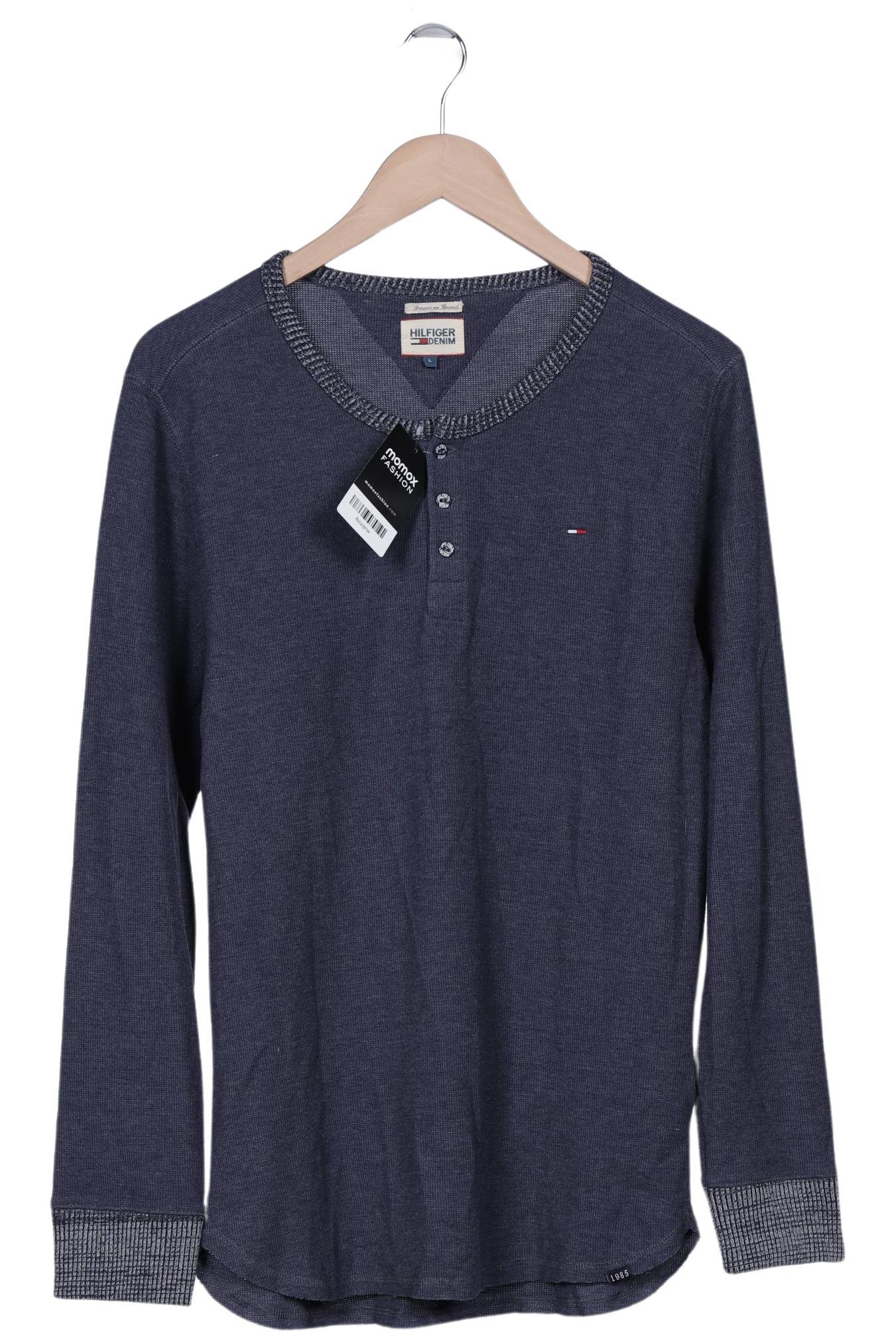 

Hilfiger Denim Herren Pullover, marineblau, Gr. 52