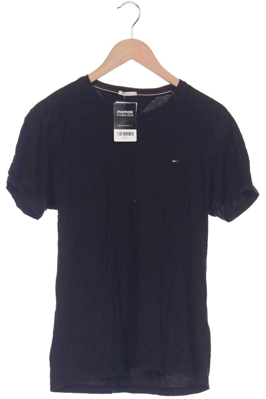 

Hilfiger Denim Herren T-Shirt, schwarz, Gr. 52