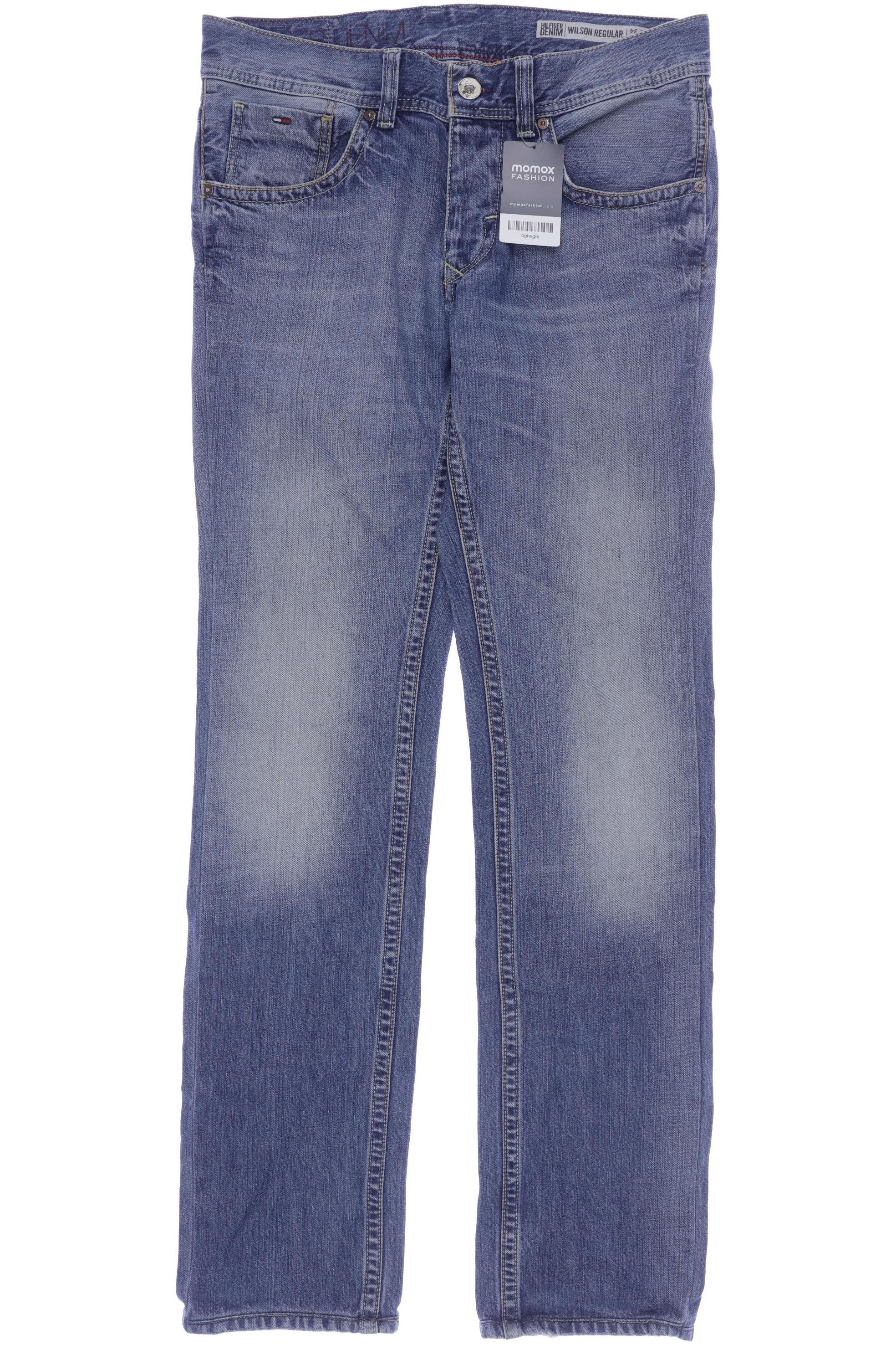 

Hilfiger Denim Herren Jeans, blau, Gr. 30
