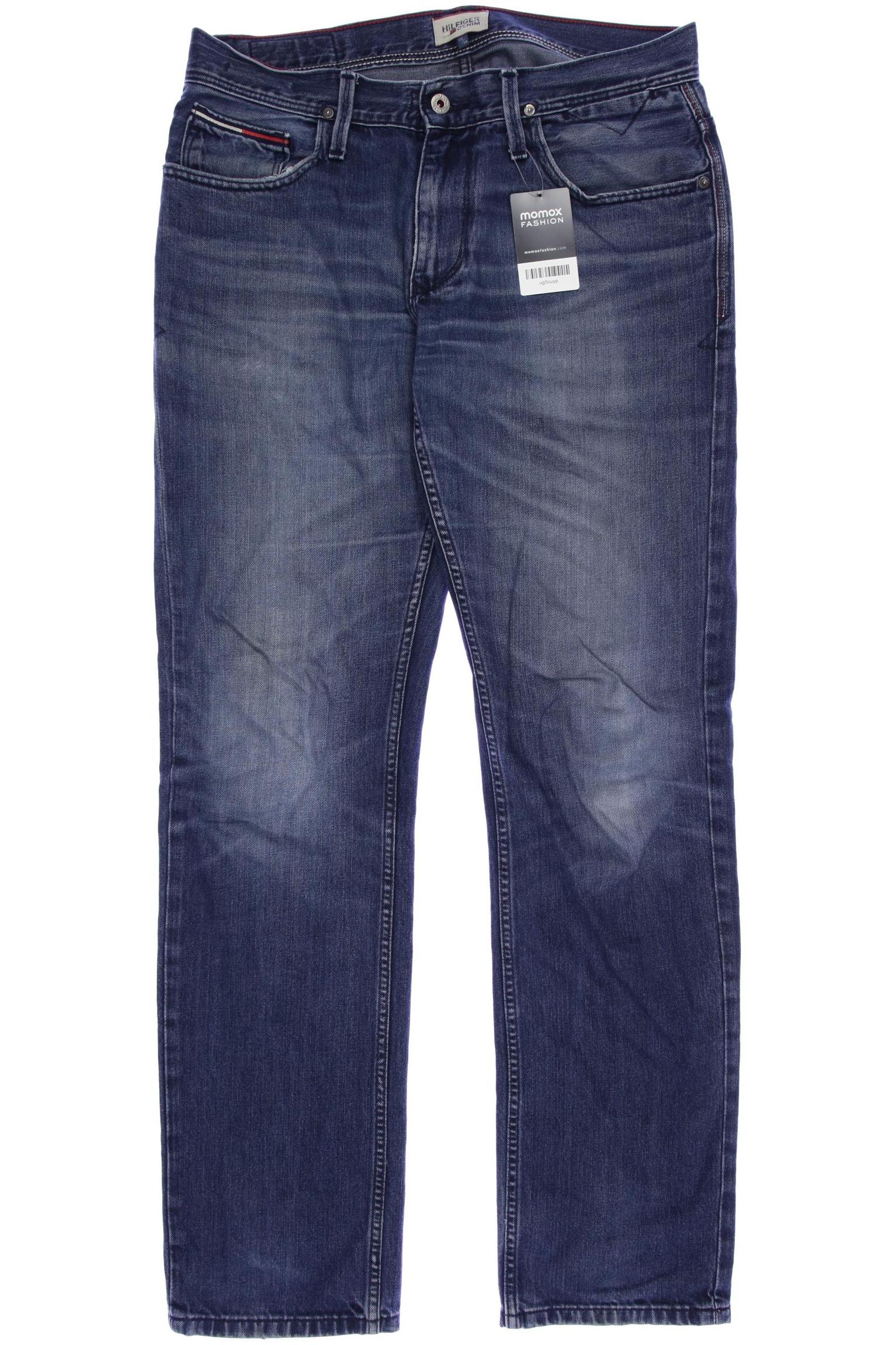 

Hilfiger Denim Herren Jeans, marineblau, Gr. 32