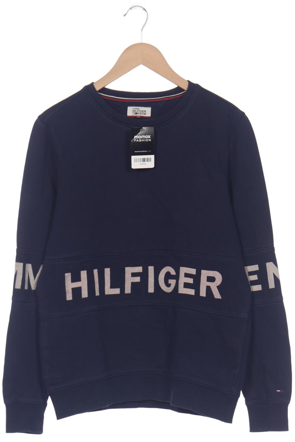 

Hilfiger Denim Herren Sweatshirt, marineblau, Gr. 48