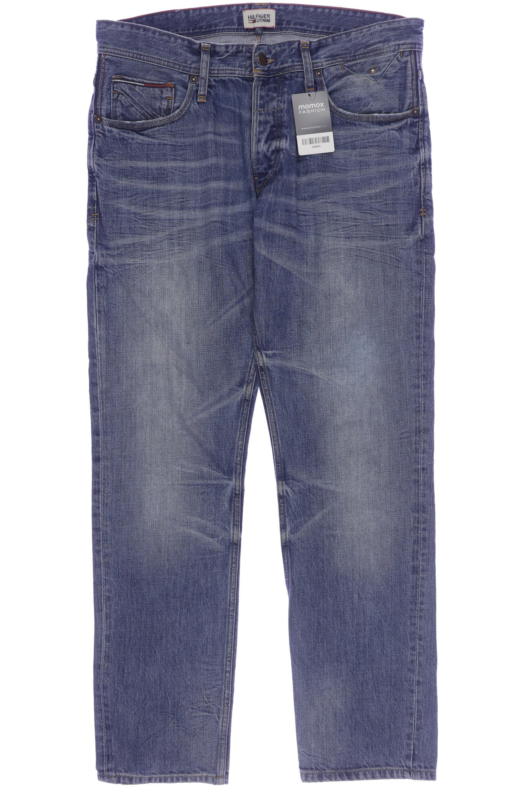 

Hilfiger Denim Herren Jeans, marineblau, Gr. 33