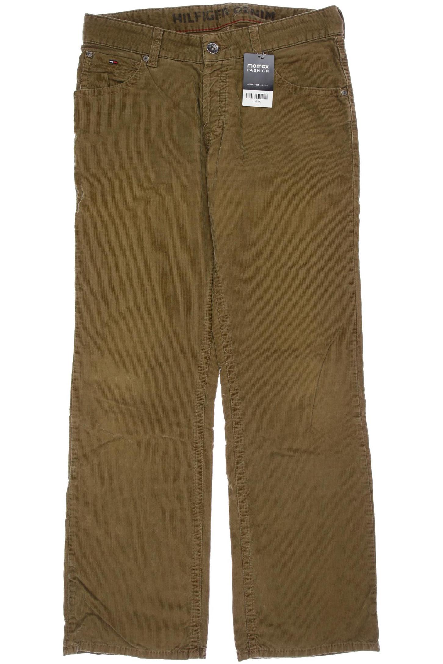 

Hilfiger Denim Herren Stoffhose, braun, Gr. 33