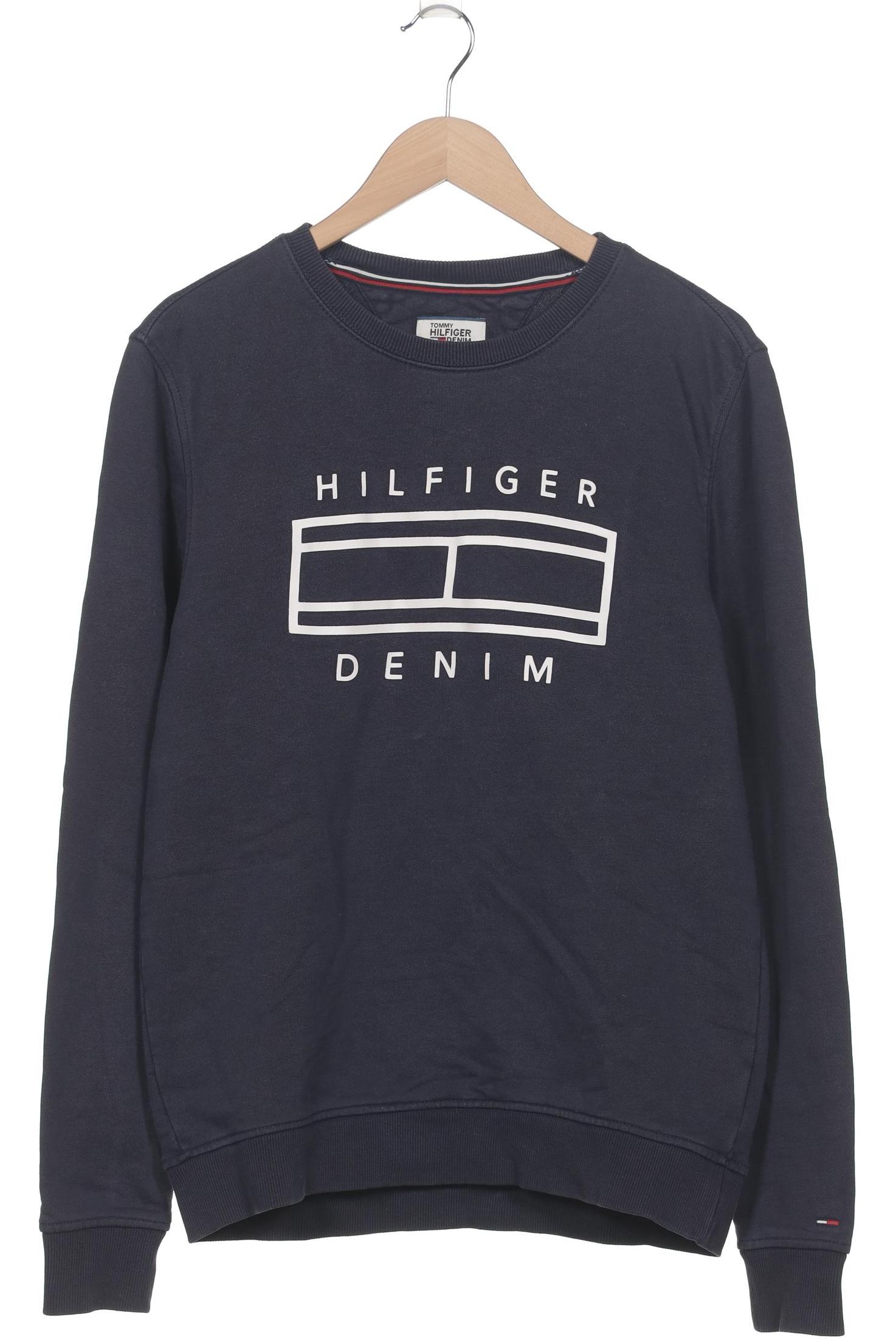 

Hilfiger Denim Herren Sweatshirt, marineblau, Gr. 48