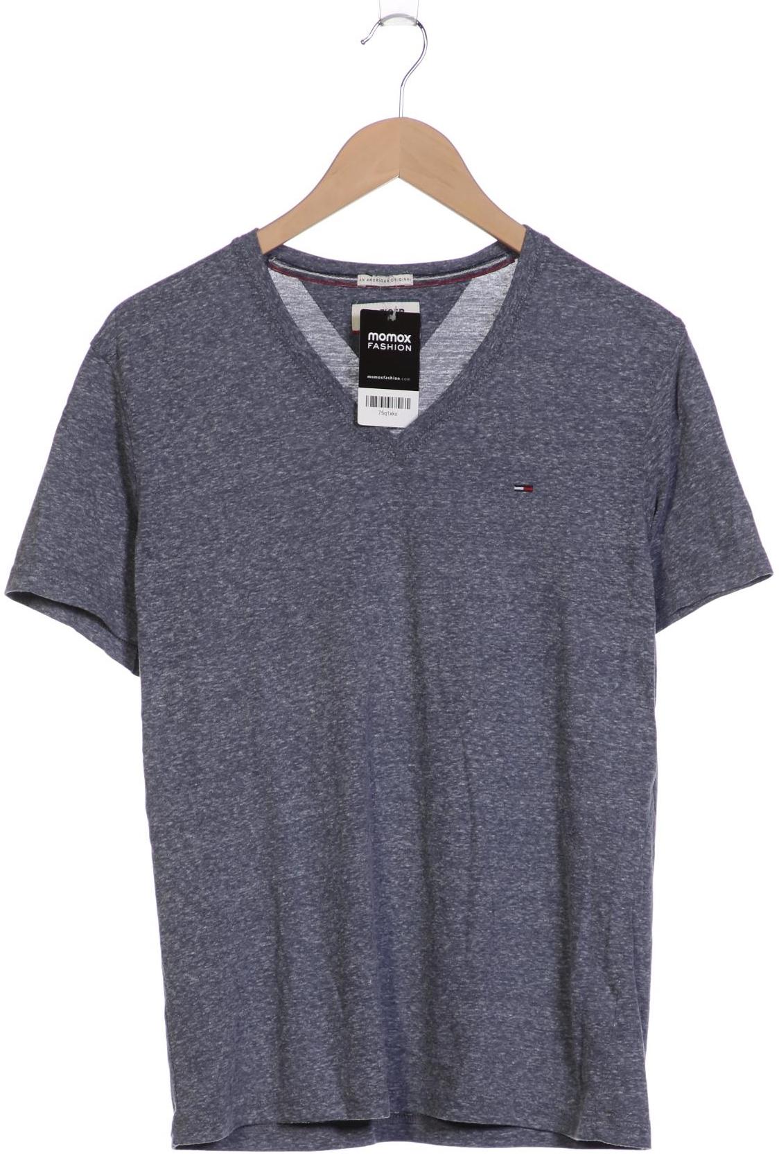 

Hilfiger Denim Herren T-Shirt, marineblau, Gr. 52