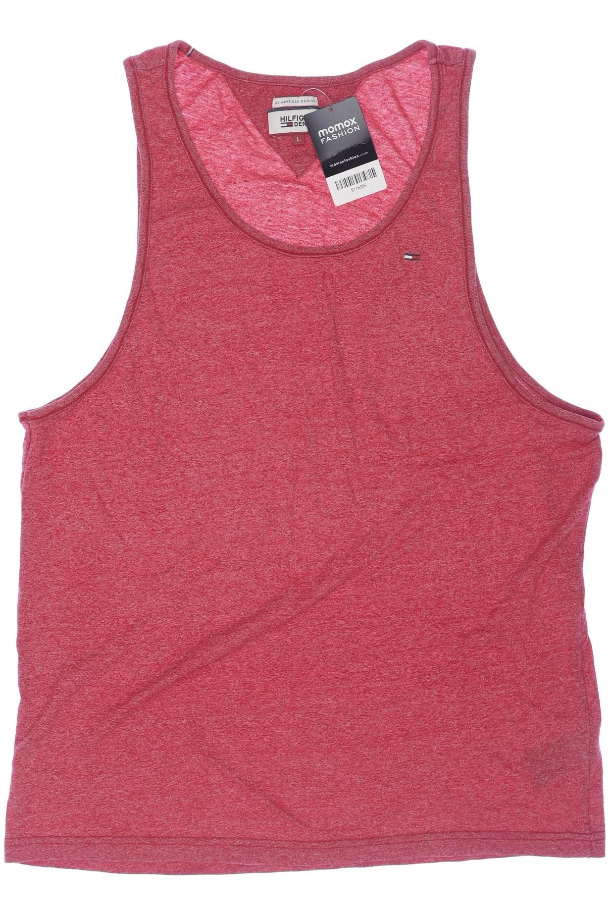 

Hilfiger Denim Herren T-Shirt, pink, Gr. 52