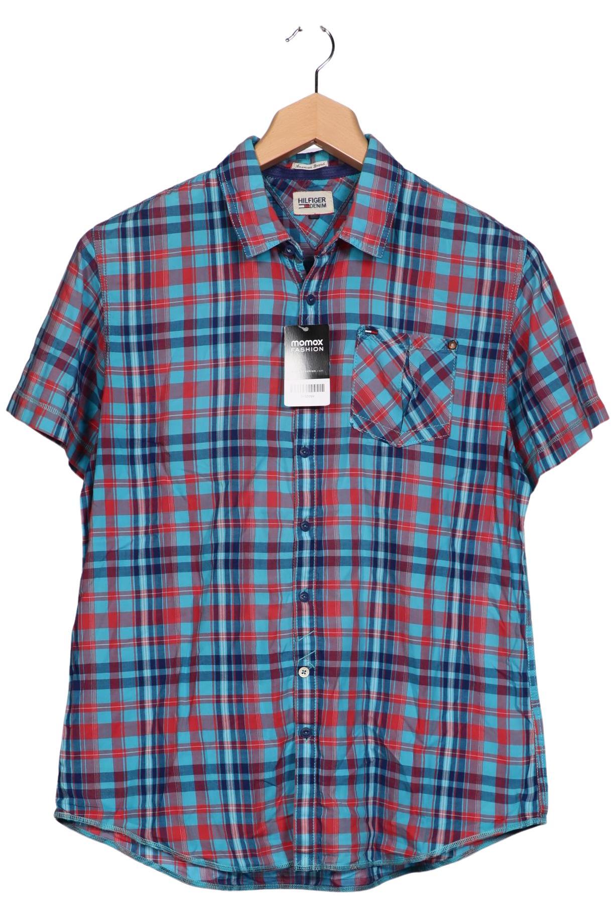 

Hilfiger Denim Herren Hemd, mehrfarbig, Gr. 56