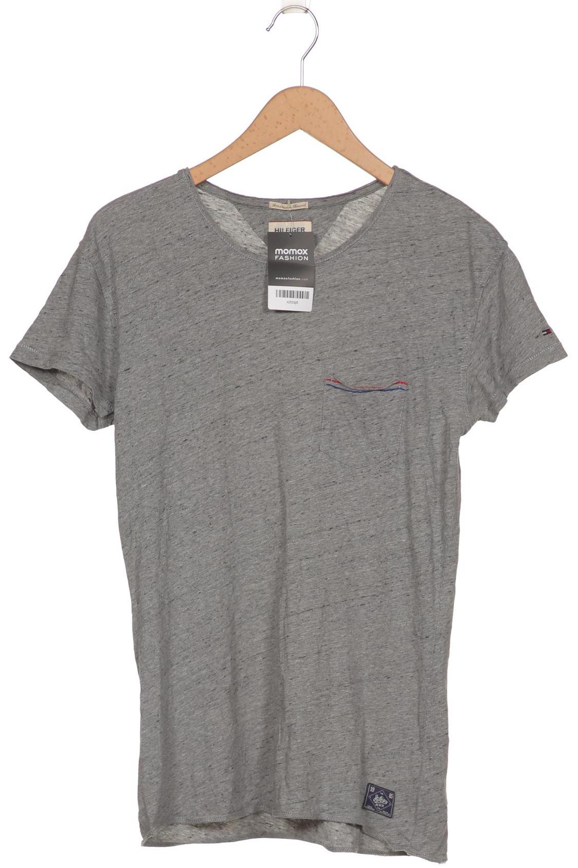 

Hilfiger Denim Herren T-Shirt, grau, Gr. 46