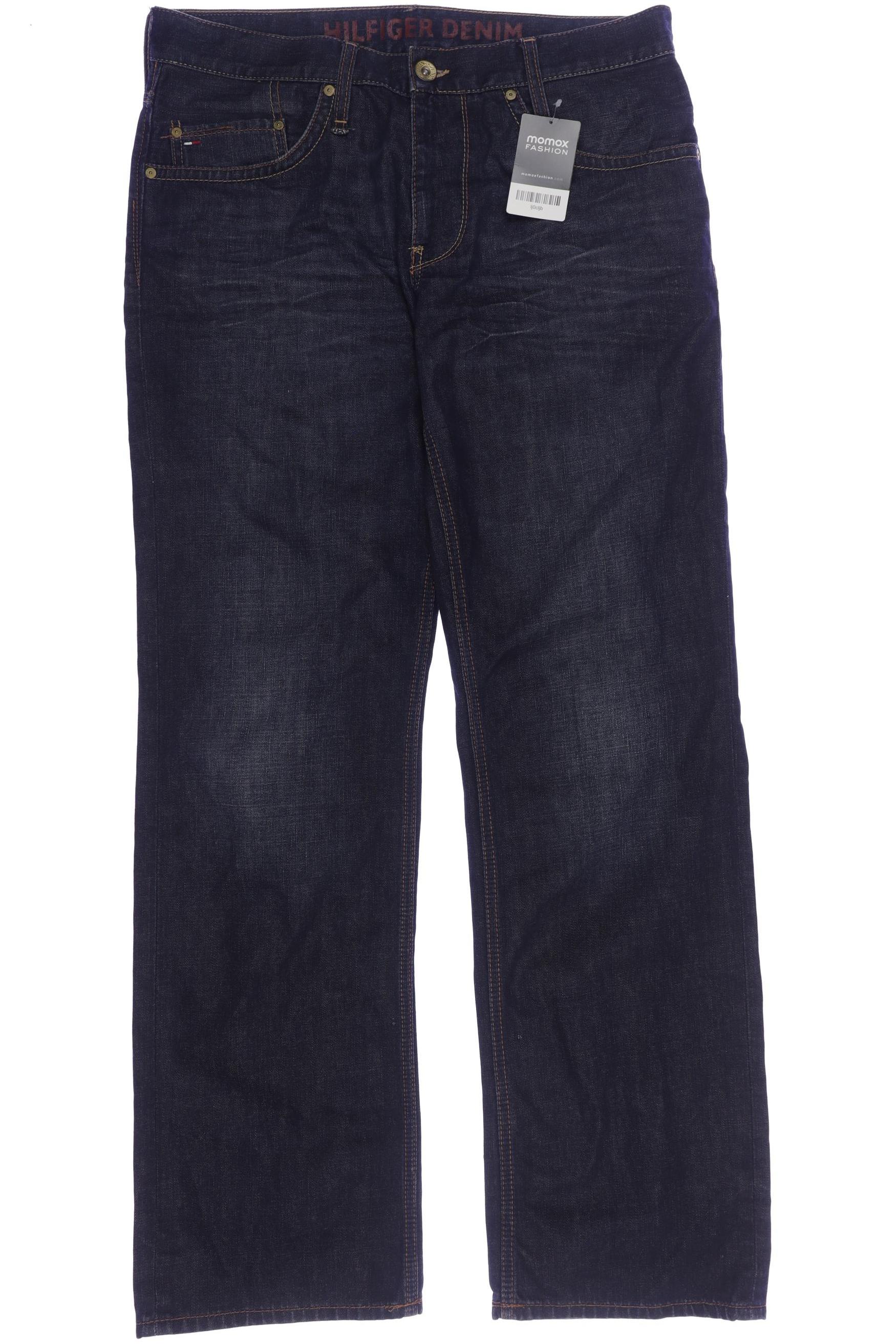 

Hilfiger Denim Herren Jeans, marineblau, Gr. 34