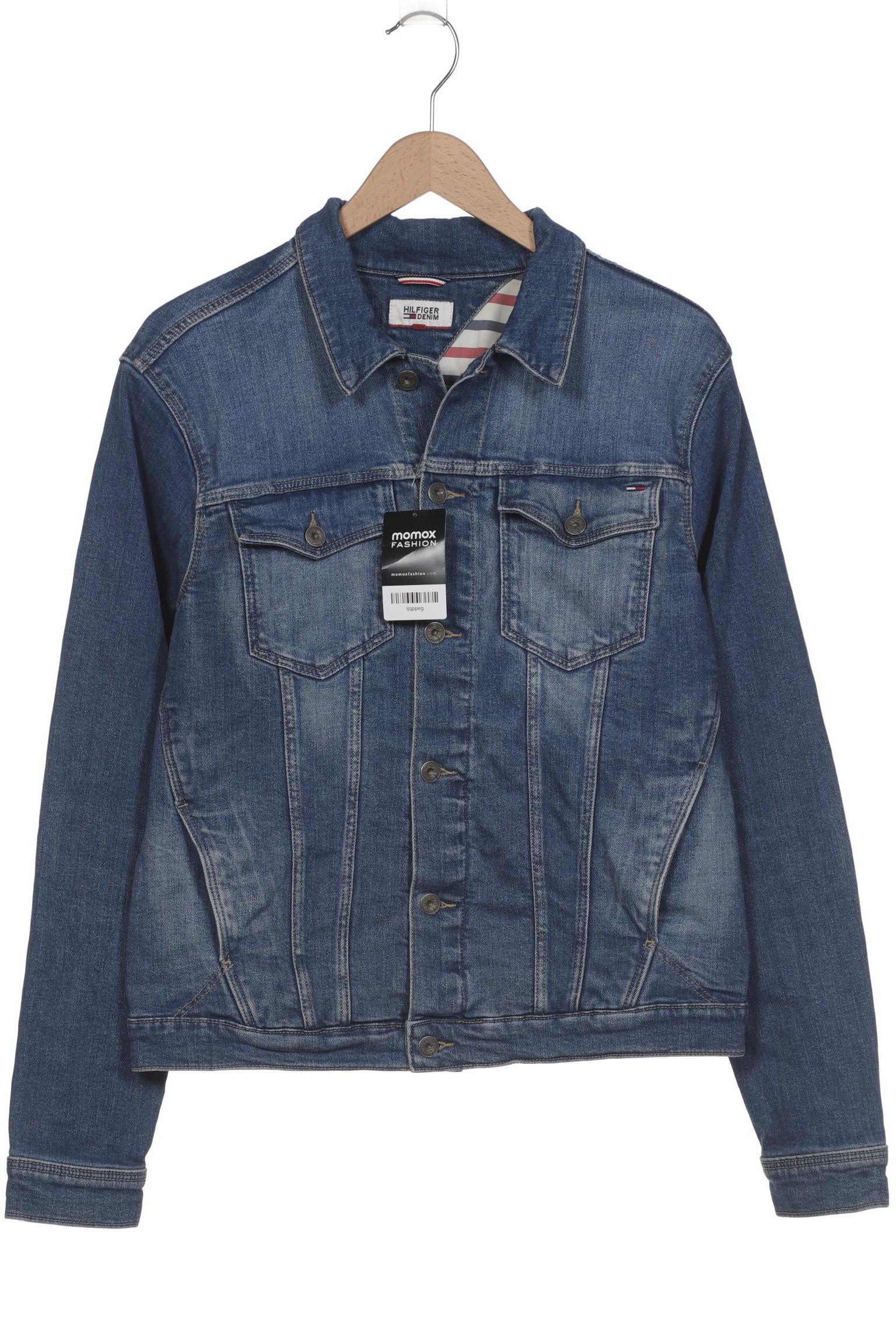 

Hilfiger Denim Herren Jacke, blau, Gr. 48