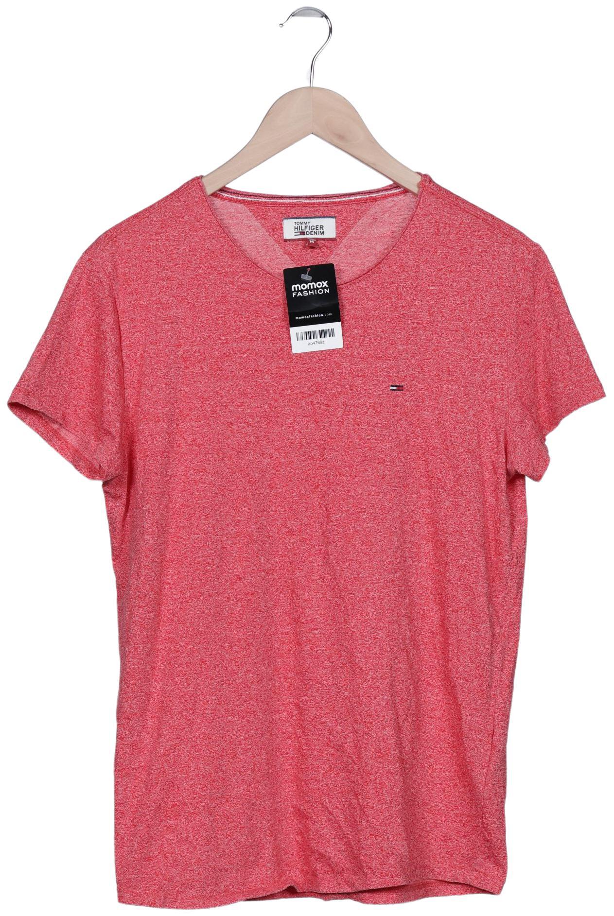 

Hilfiger Denim Herren T-Shirt, pink, Gr. 48