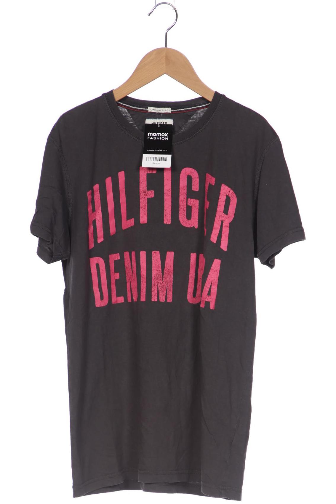 

Hilfiger Denim Herren T-Shirt, grau, Gr. 48