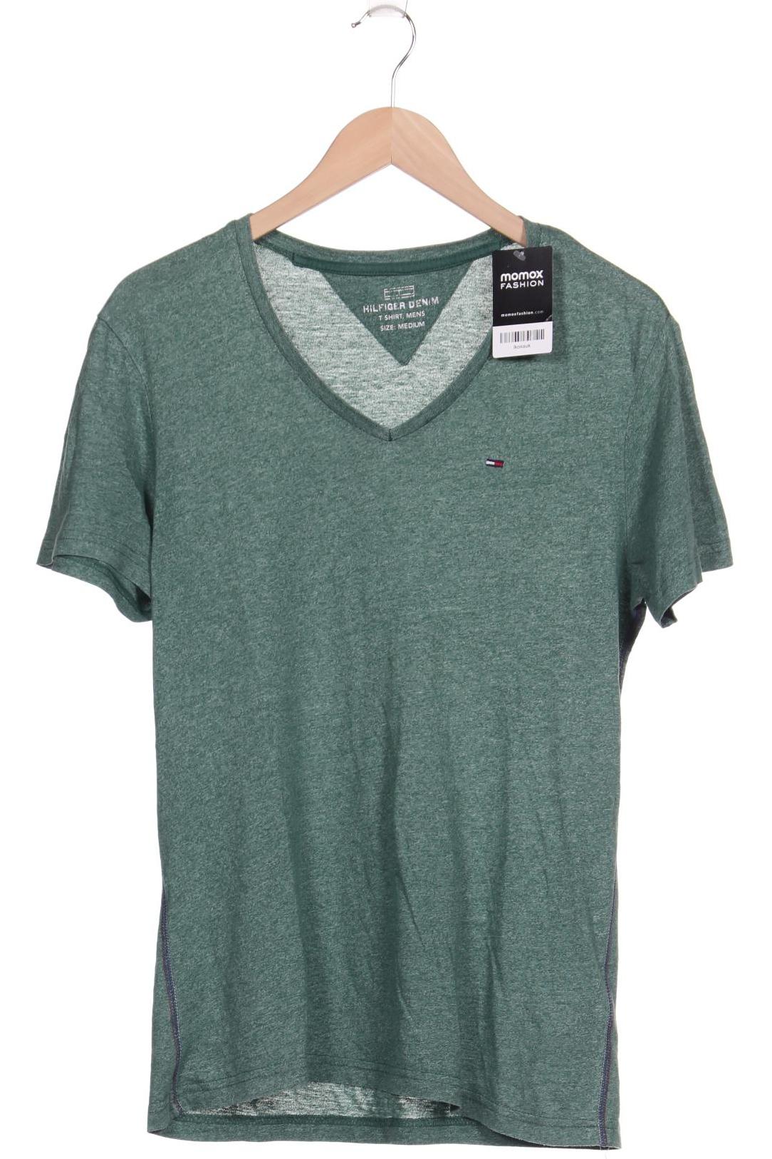 

HILFIGER DENIM Herren T-Shirt, grün