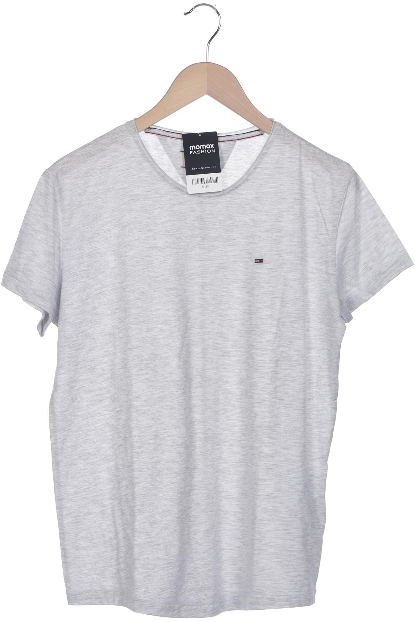 

Hilfiger Denim Herren T-Shirt, grau, Gr. 52