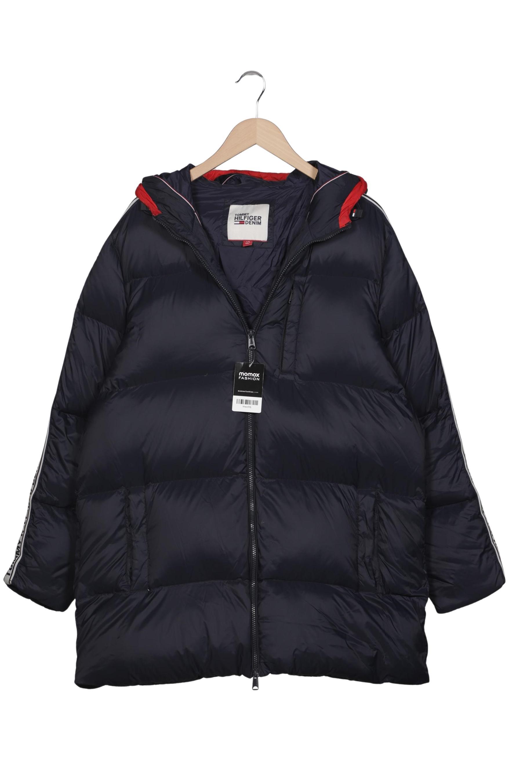 

Hilfiger Denim Herren Mantel, marineblau, Gr. 52