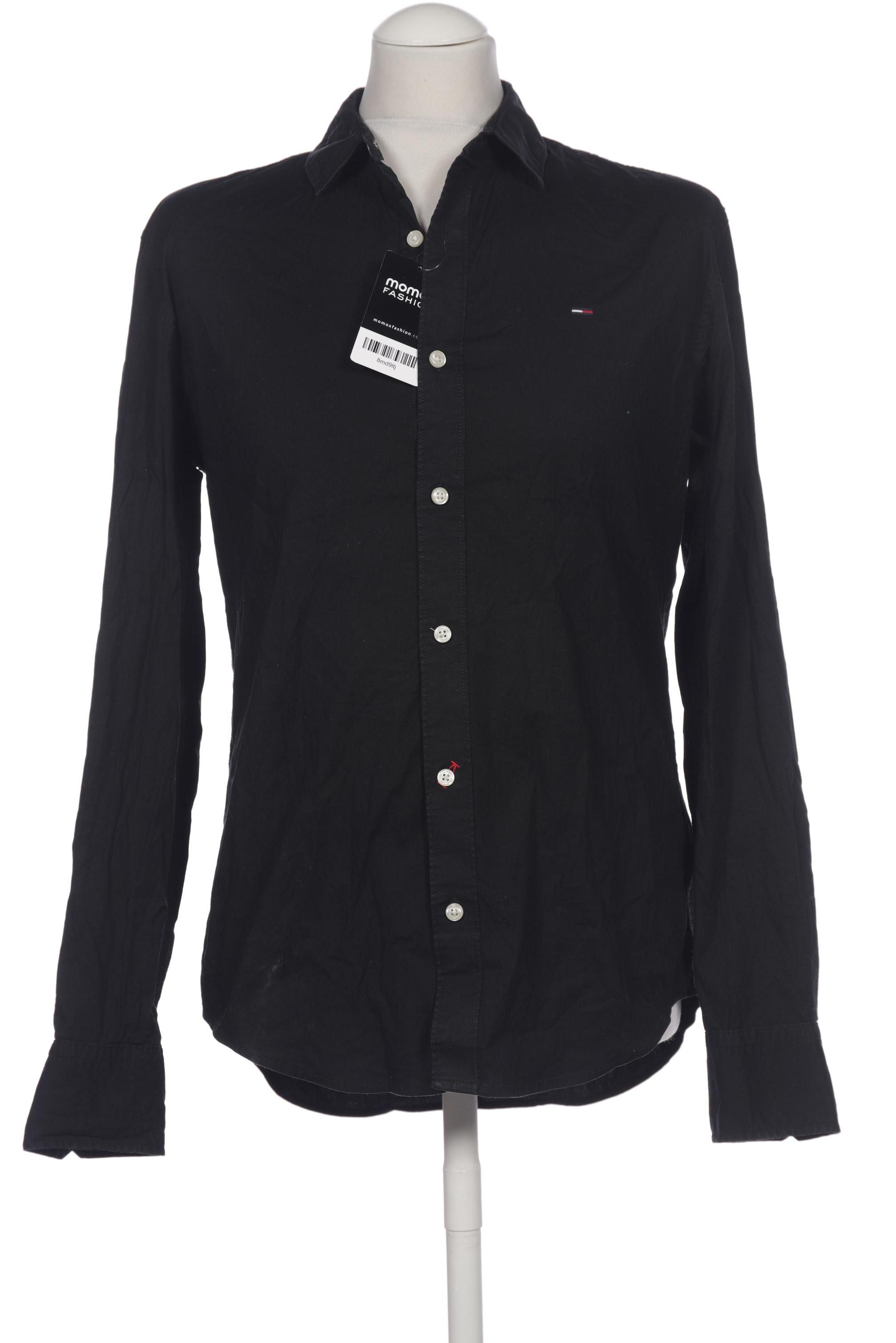 

Hilfiger Denim Herren Hemd, schwarz, Gr. 48