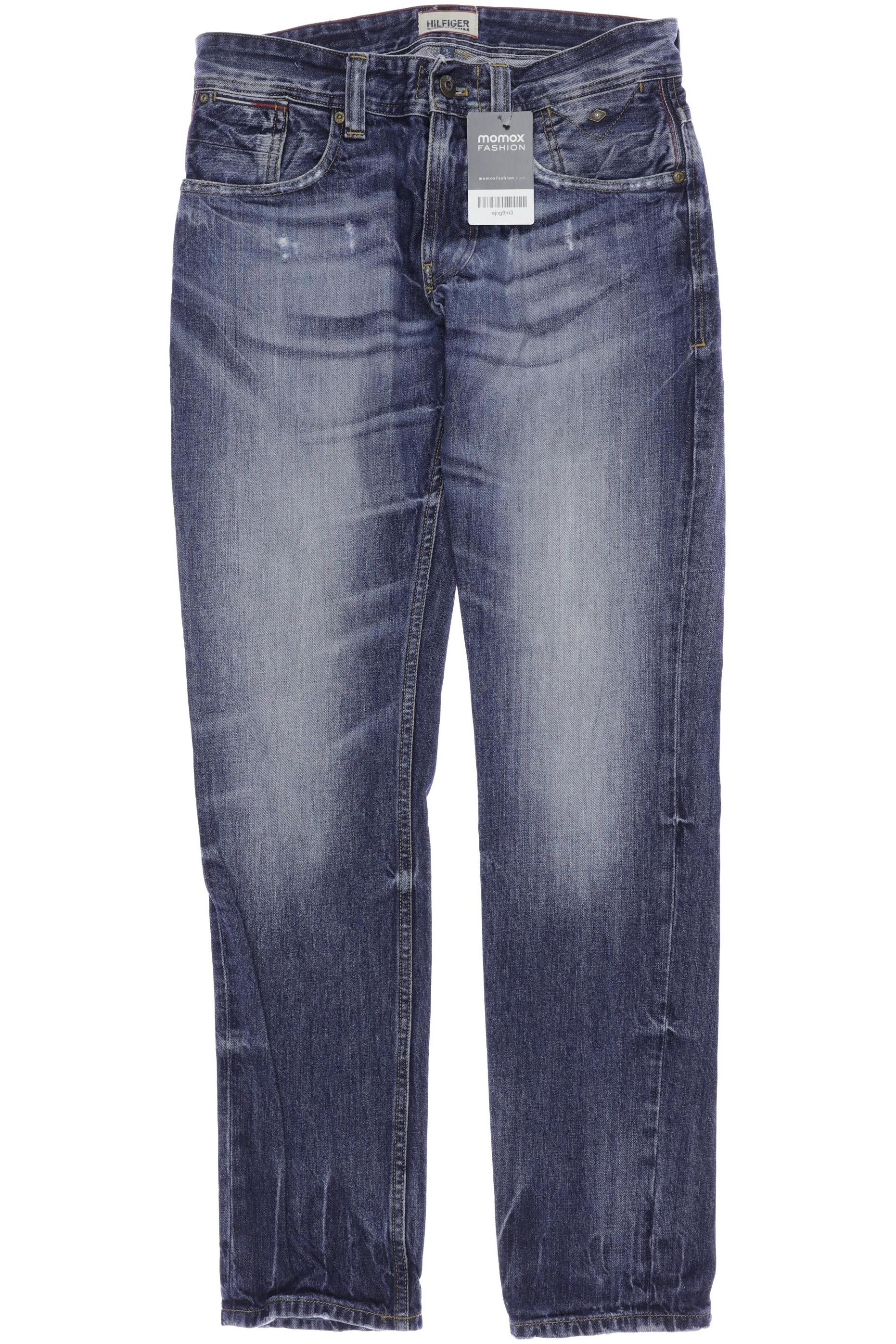 

Hilfiger Denim Herren Jeans, blau, Gr. 28