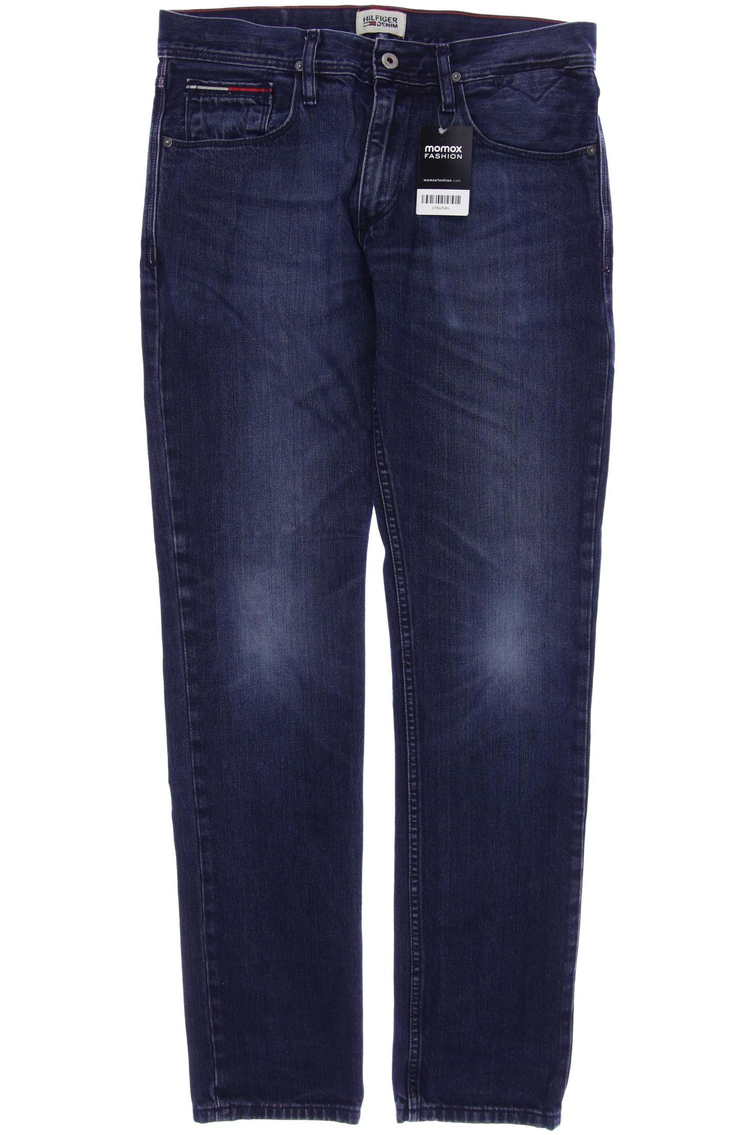

HILFIGER DENIM Herren Jeans, marineblau