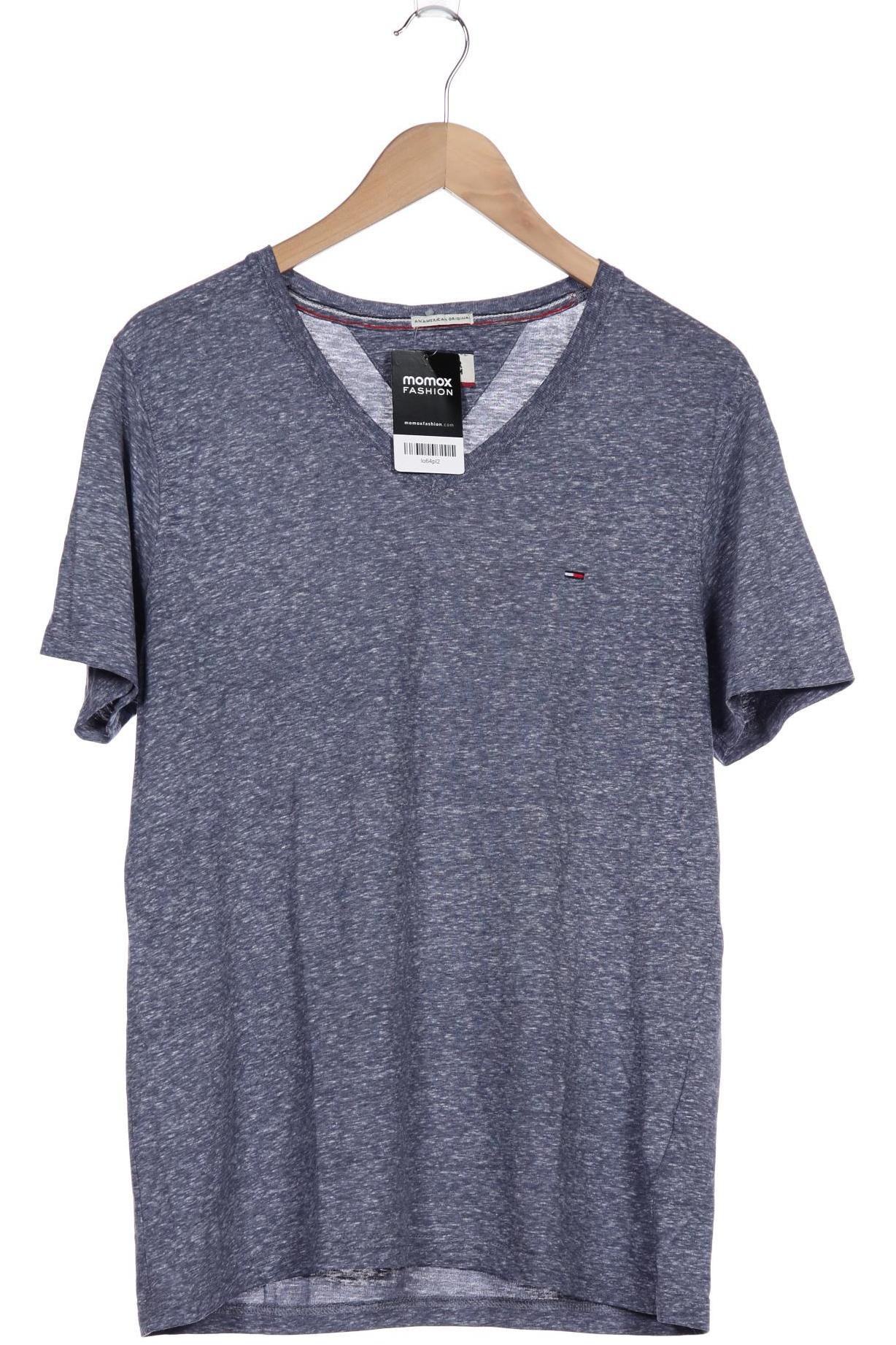 

HILFIGER DENIM Herren T-Shirt, blau