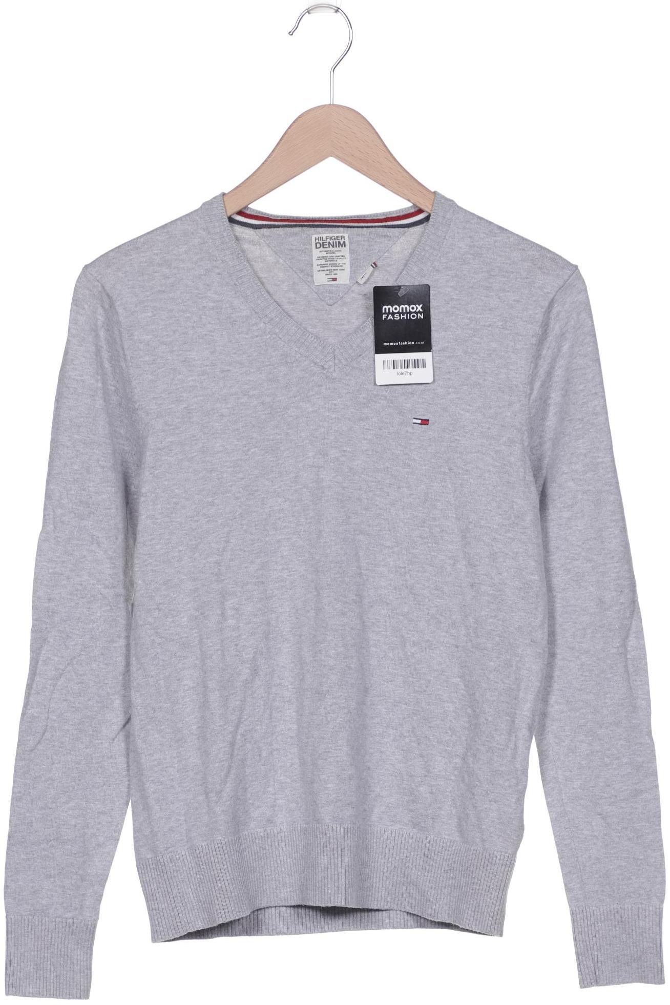 

HILFIGER DENIM Herren Pullover, grau