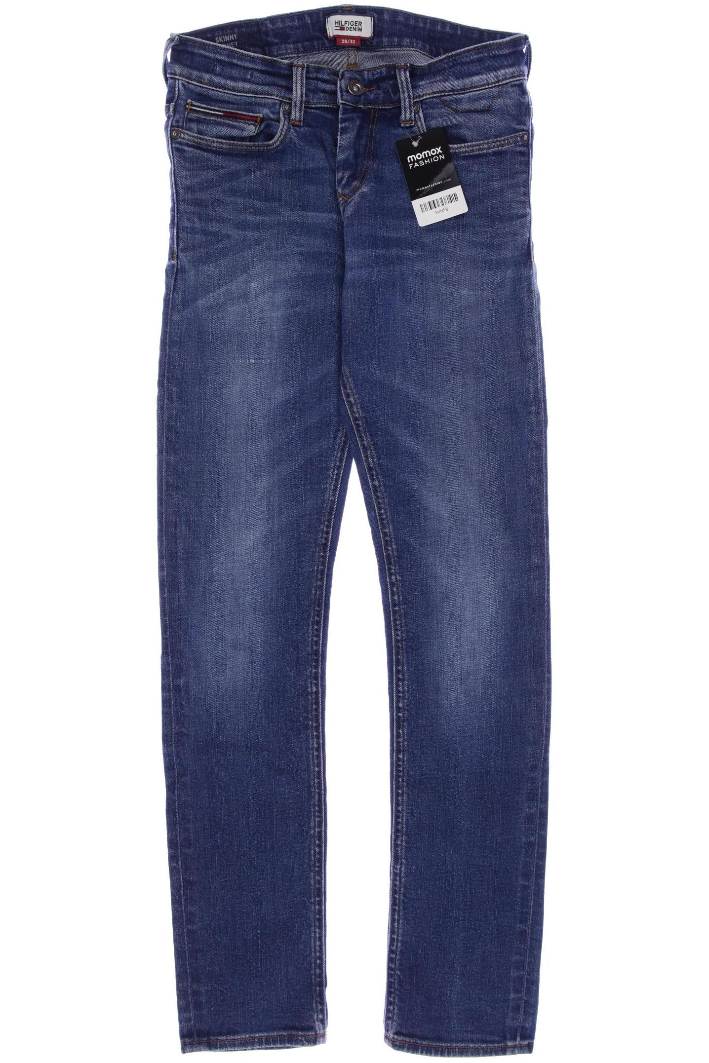 

Hilfiger Denim Herren Jeans, blau, Gr. 28