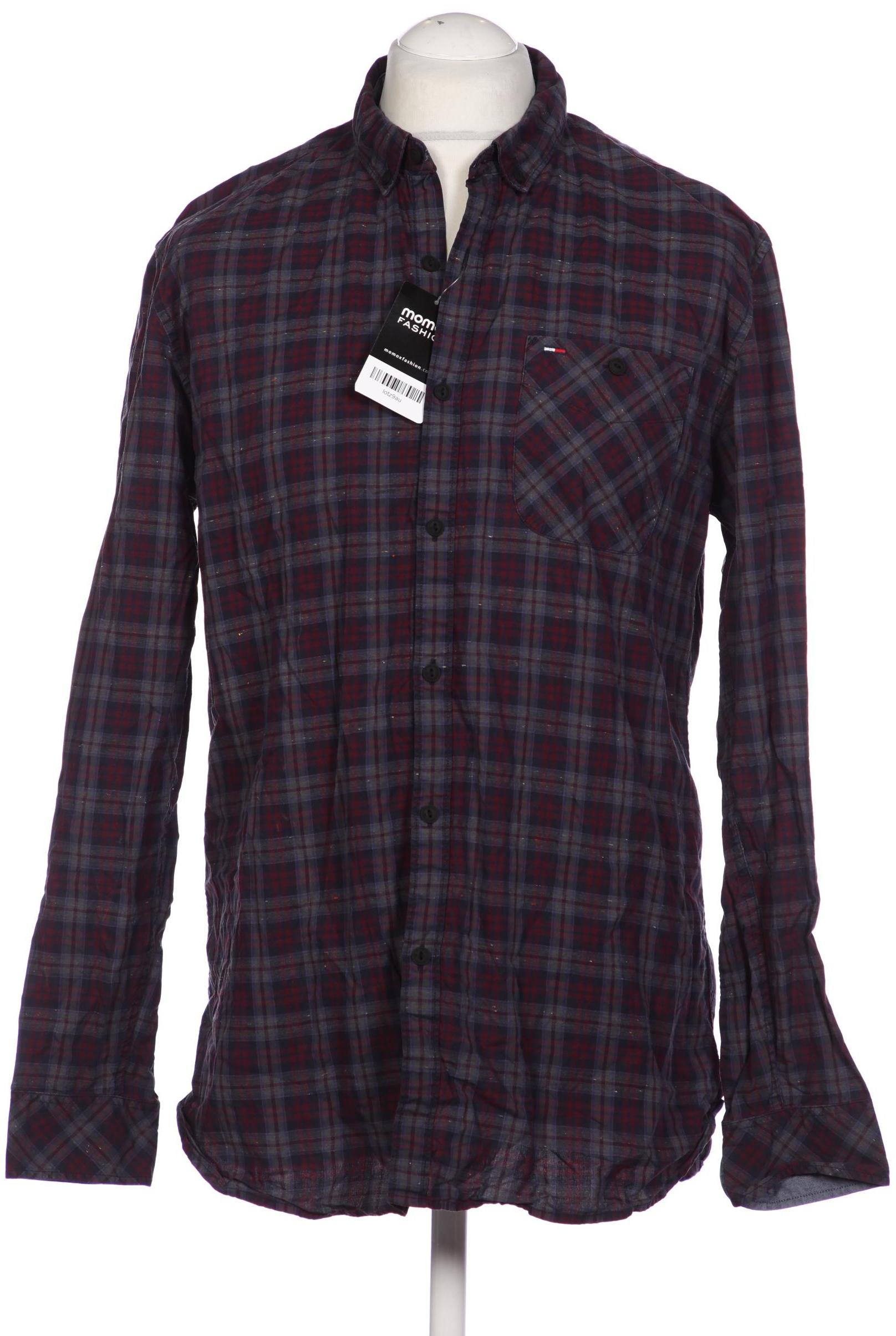 

Hilfiger Denim Herren Hemd, marineblau, Gr. 54