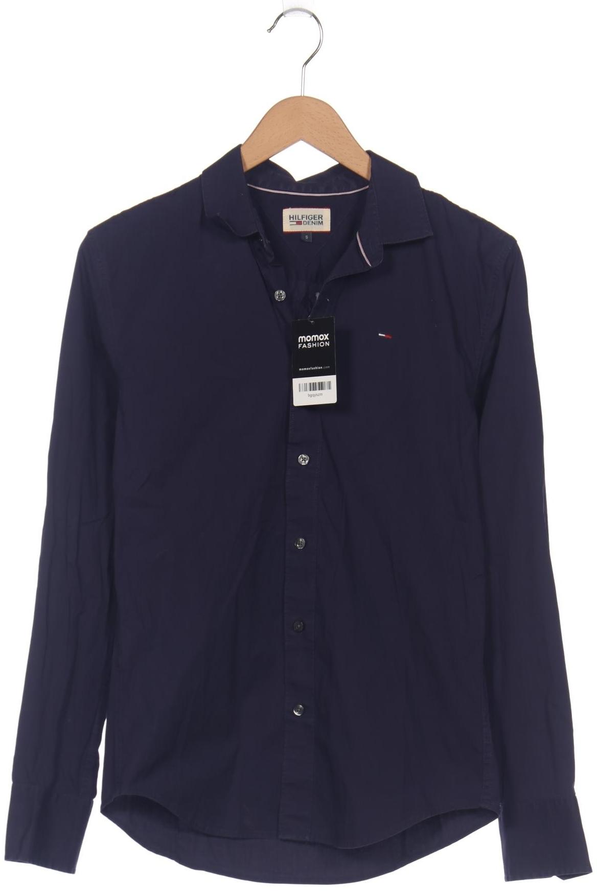 

Hilfiger Denim Herren Hemd, marineblau, Gr. 46
