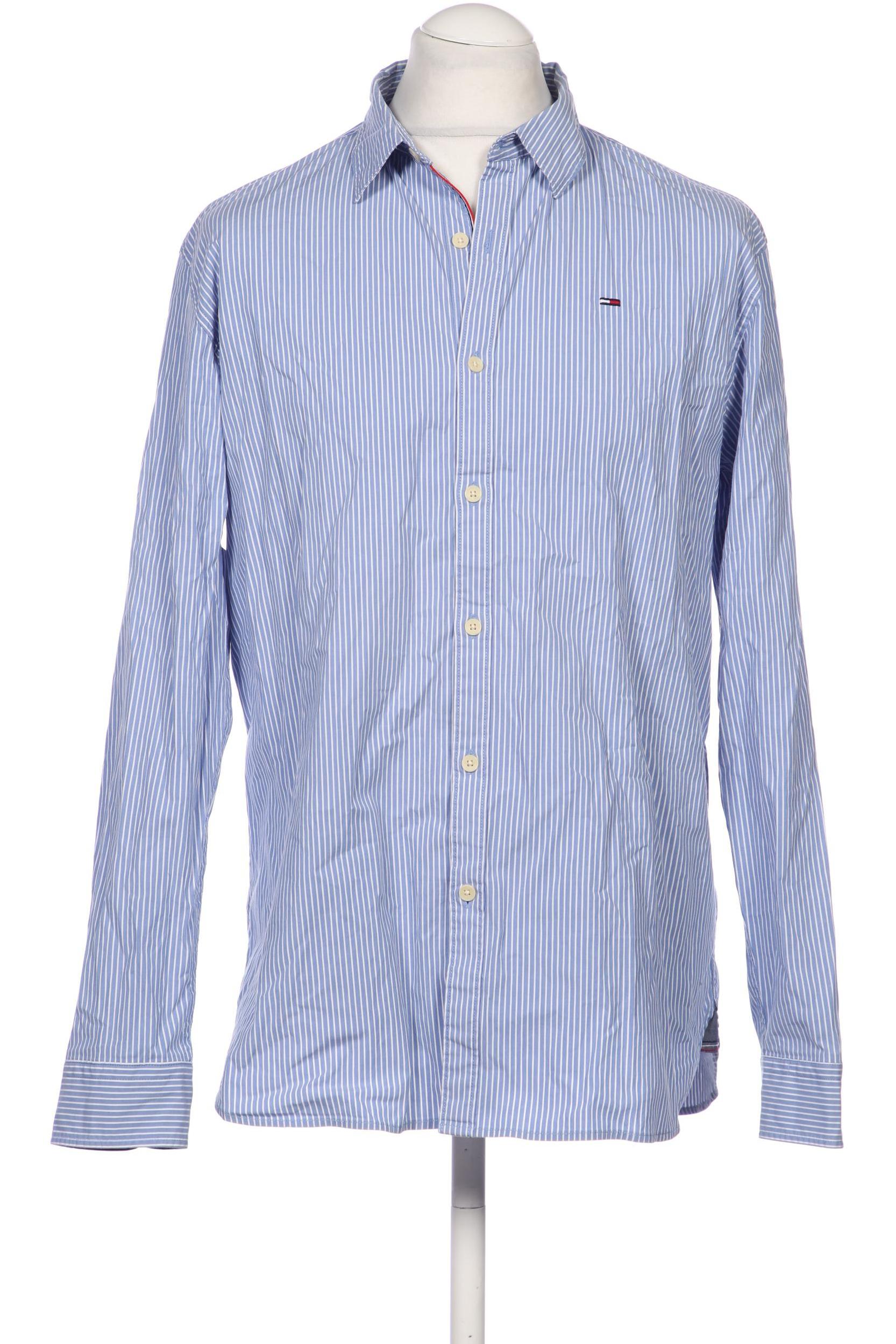 

HILFIGER DENIM Herren Hemd, blau