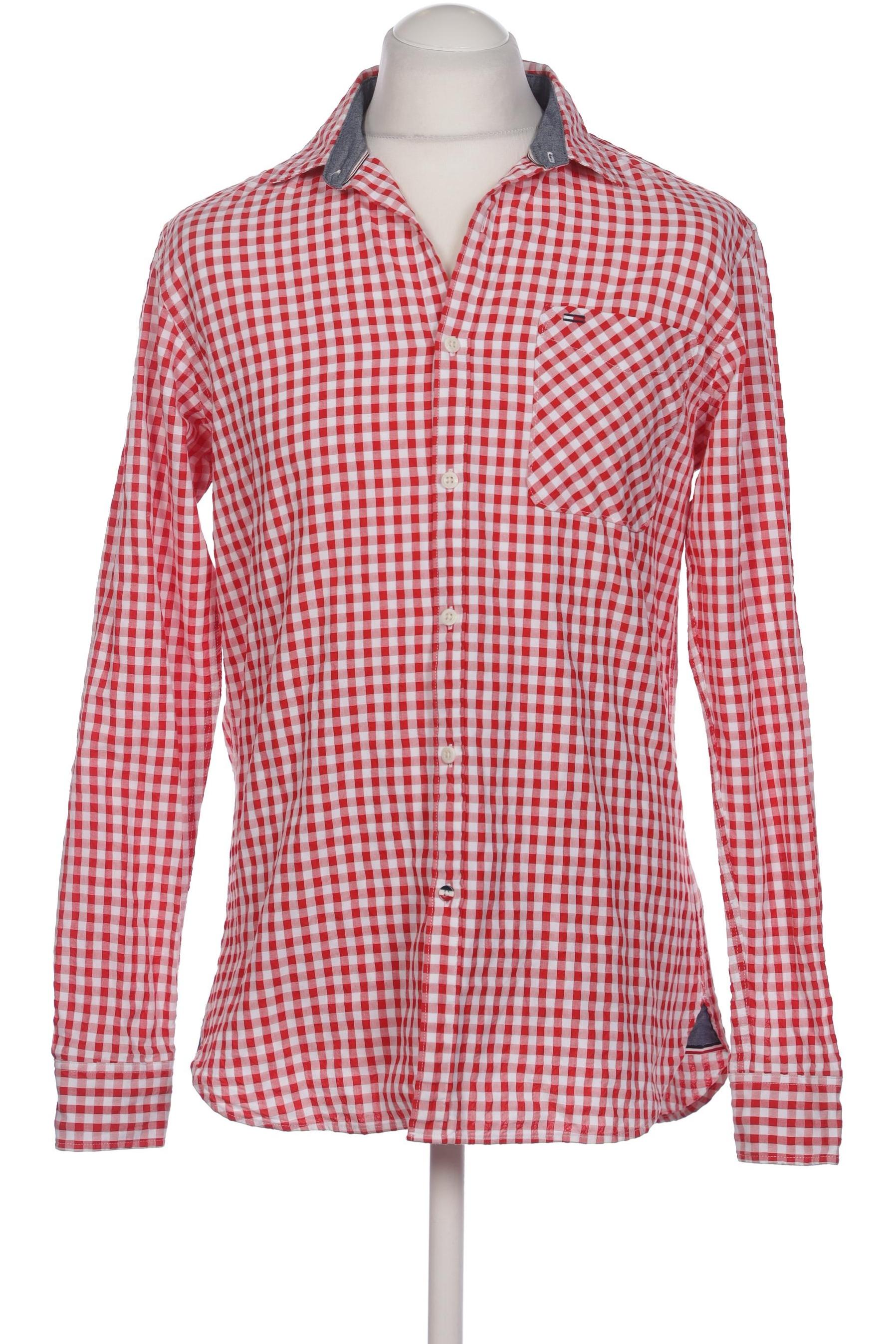 

Hilfiger Denim Herren Hemd, rot, Gr. 52