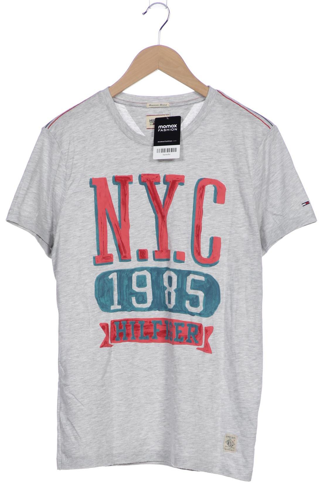 

Hilfiger Denim Herren T-Shirt, grau, Gr. 48